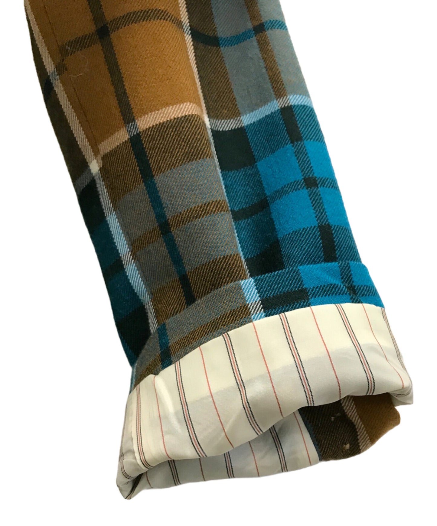 [Pre-owned] Vivienne Westwood man Tartan Check Waistcoat Jacket VW-V5-85023