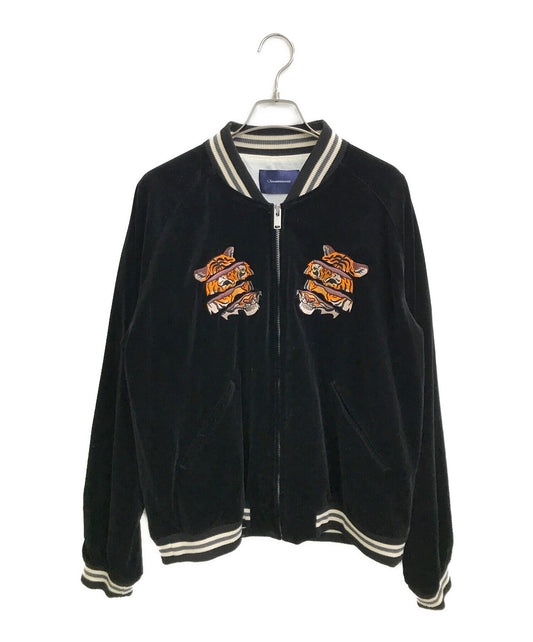 [Pre-owned] JohnUNDERCOVER souvenir blouson JUW4204