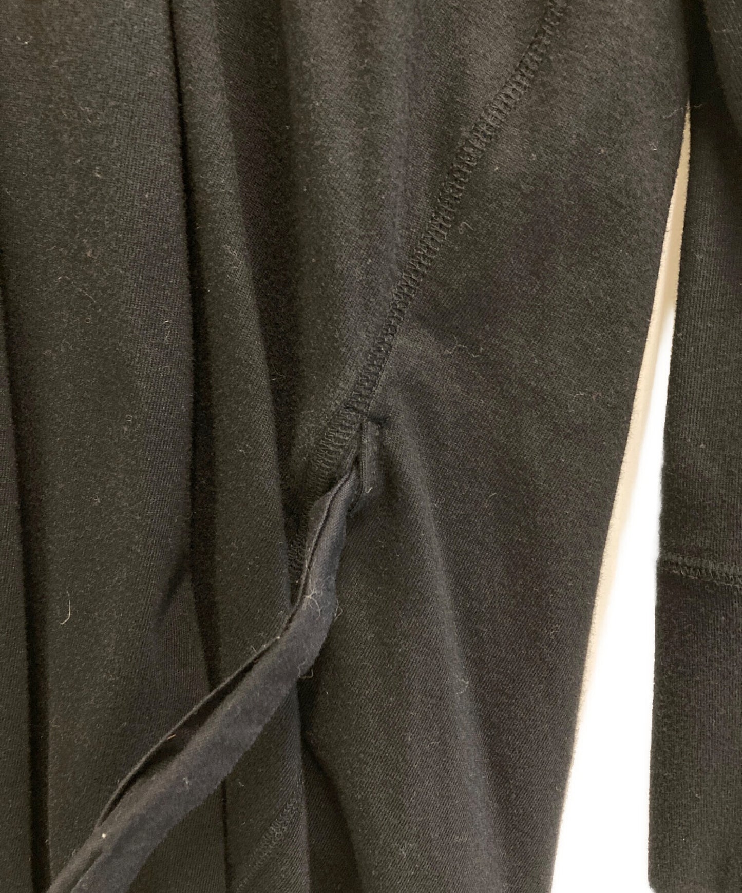 [Pre-owned] Vivienne Westwood ANGLOMANIA Shaped Dress/Waist Ribbon Dress 15-01-581020