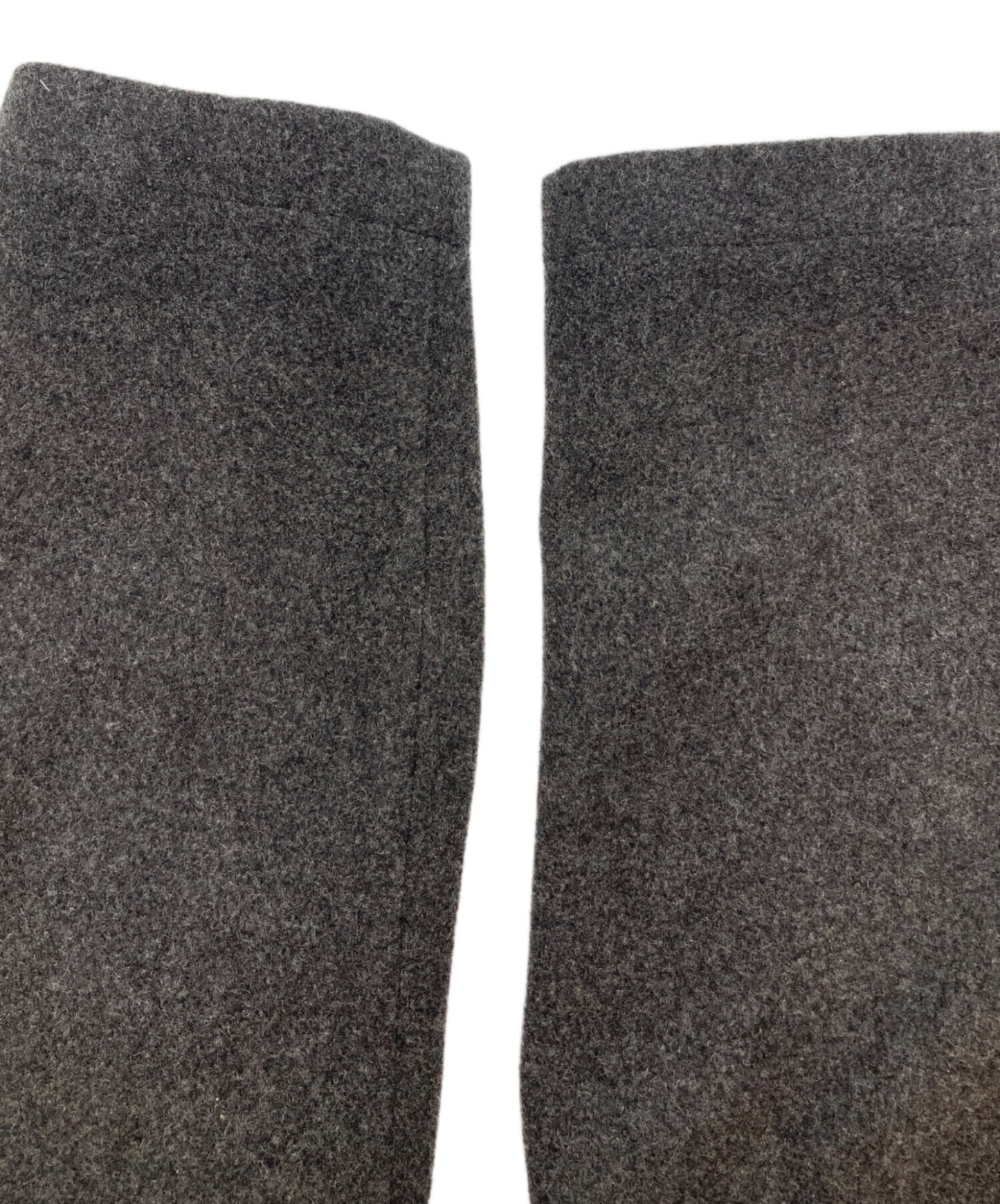 [Pre-owned] COMME des GARCONS robe de chambre wool coat RC-080040