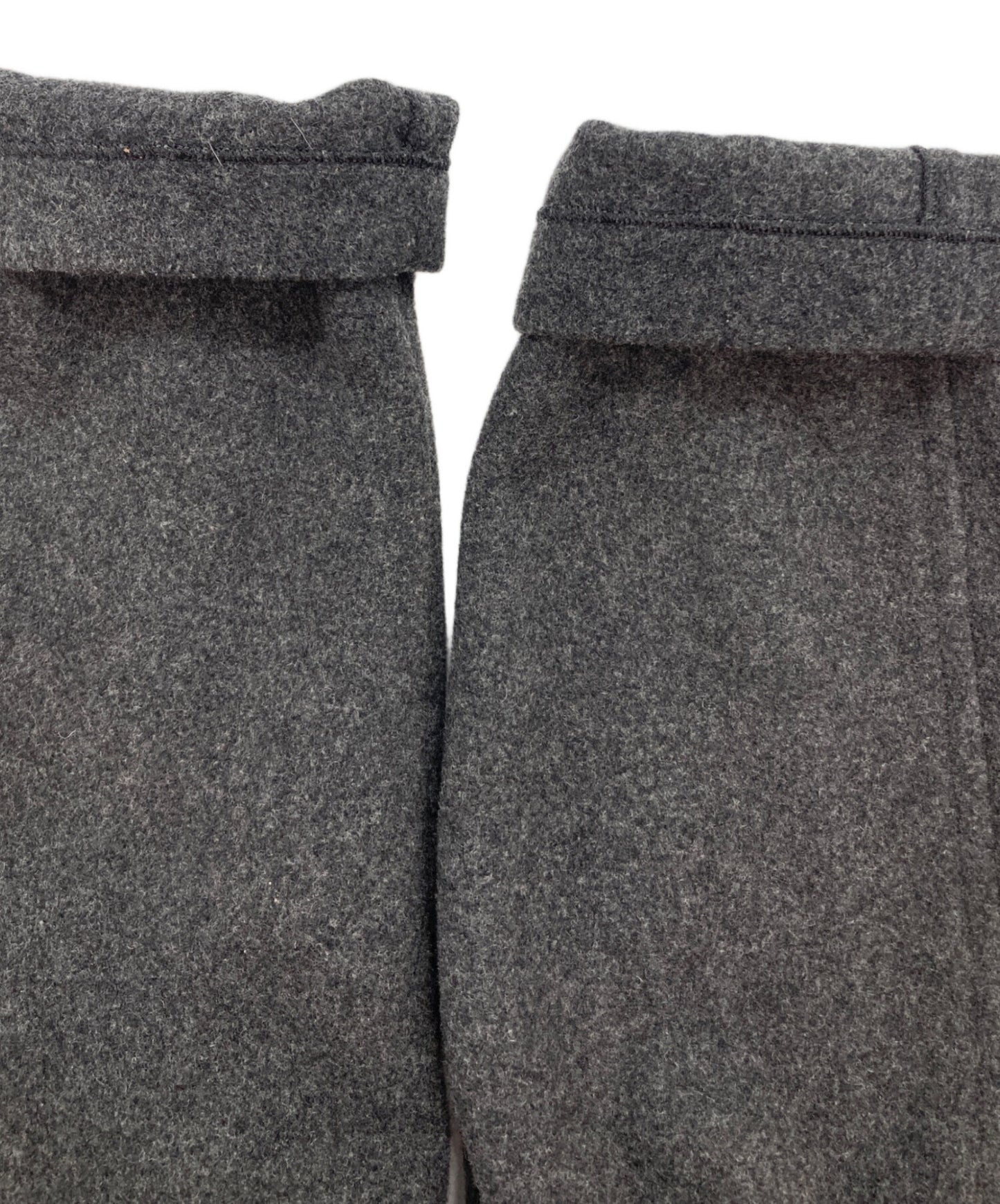 [Pre-owned] COMME des GARCONS robe de chambre wool coat RC-080040