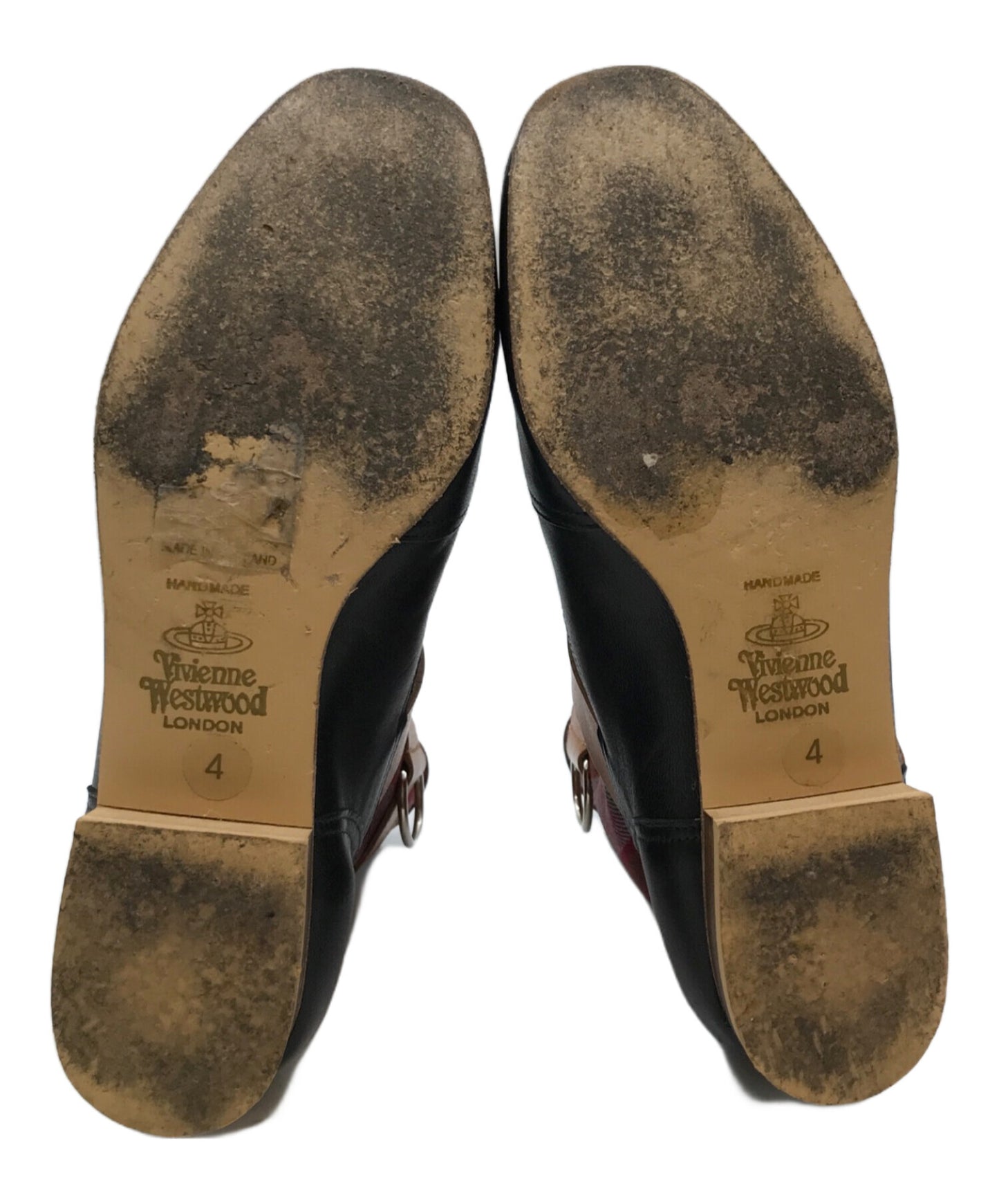 [Pre-owned] Vivienne Westwood SEDITIONARIES BOOT