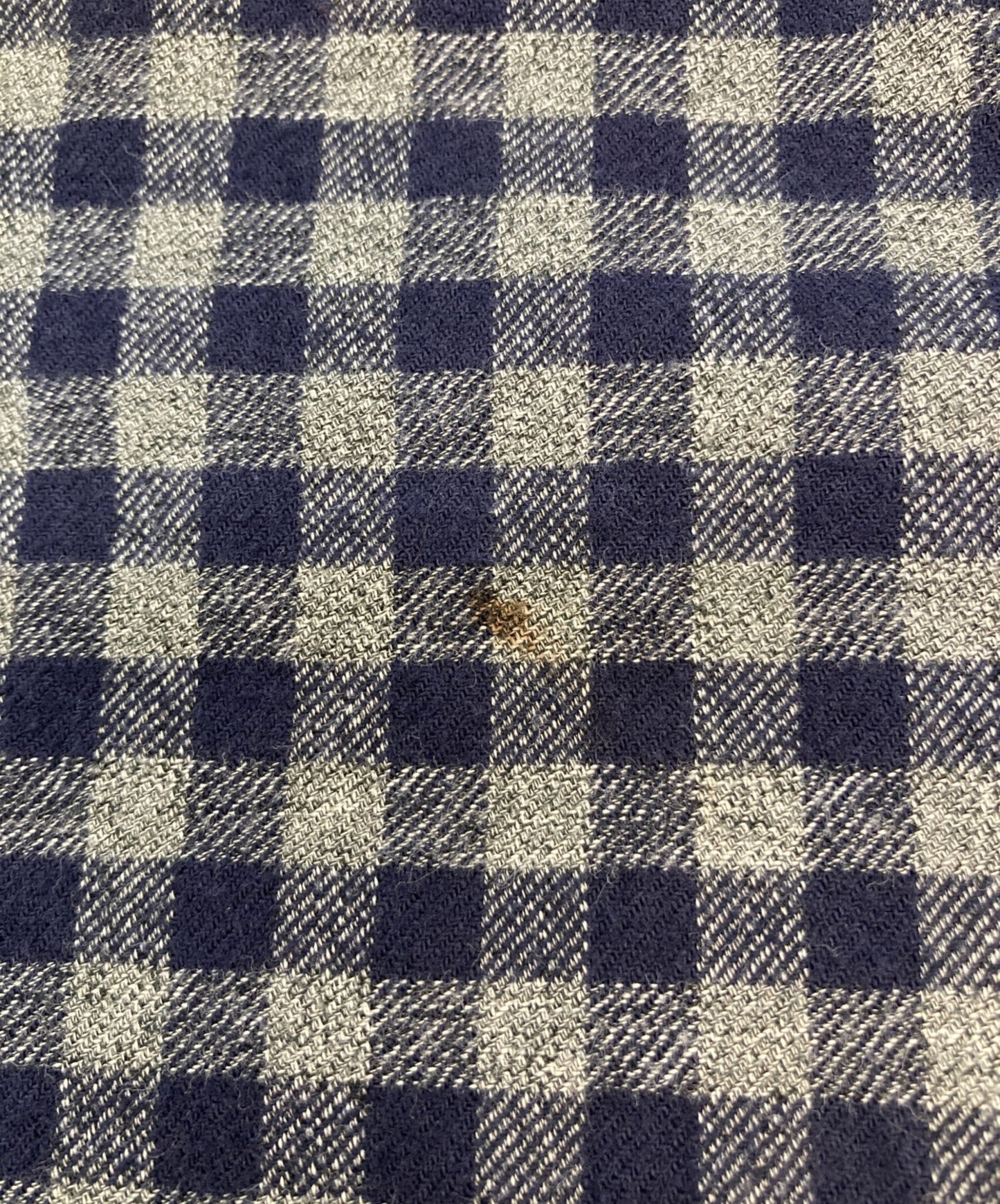 [Pre-owned] Vivienne Westwood ANGLOMANIA Gingham Shirt Dress 15-01-582017