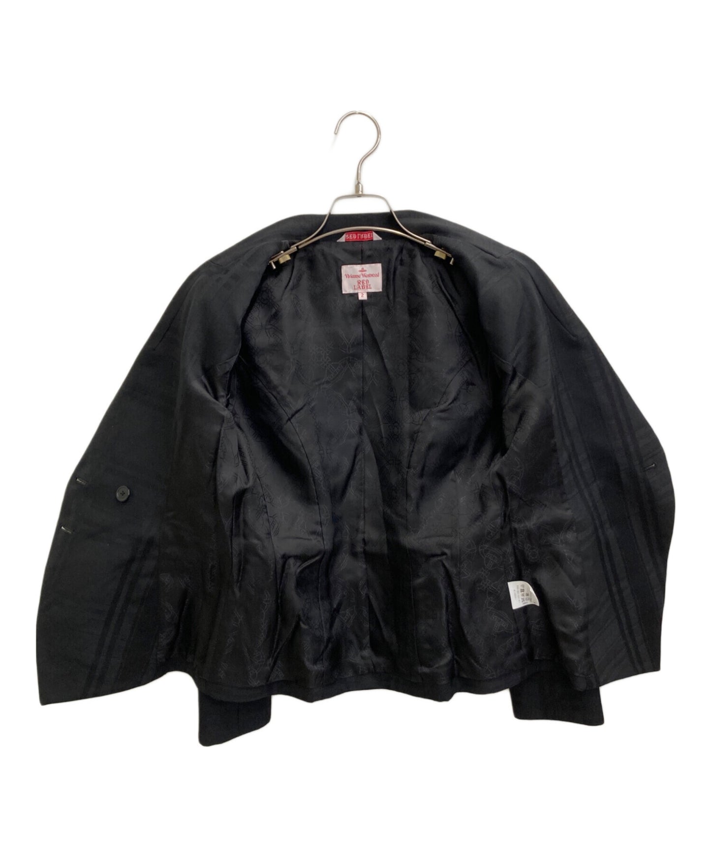 [Pre-owned] Vivienne Westwood RED LABEL double-breasted jacket 16-03-481003