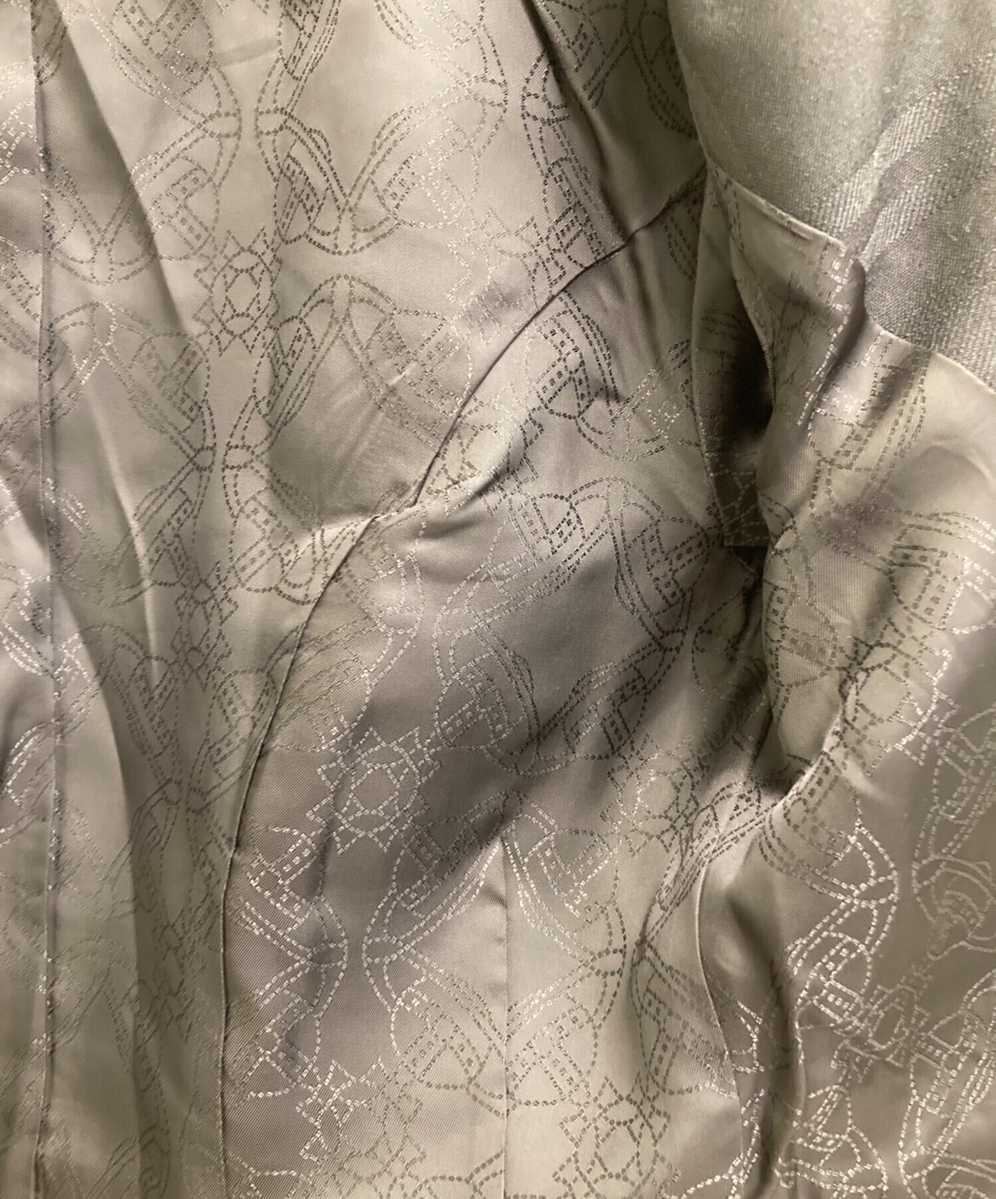 [Pre-owned] Vivienne Westwood RED LABEL double-breasted jacket 16-03-481003