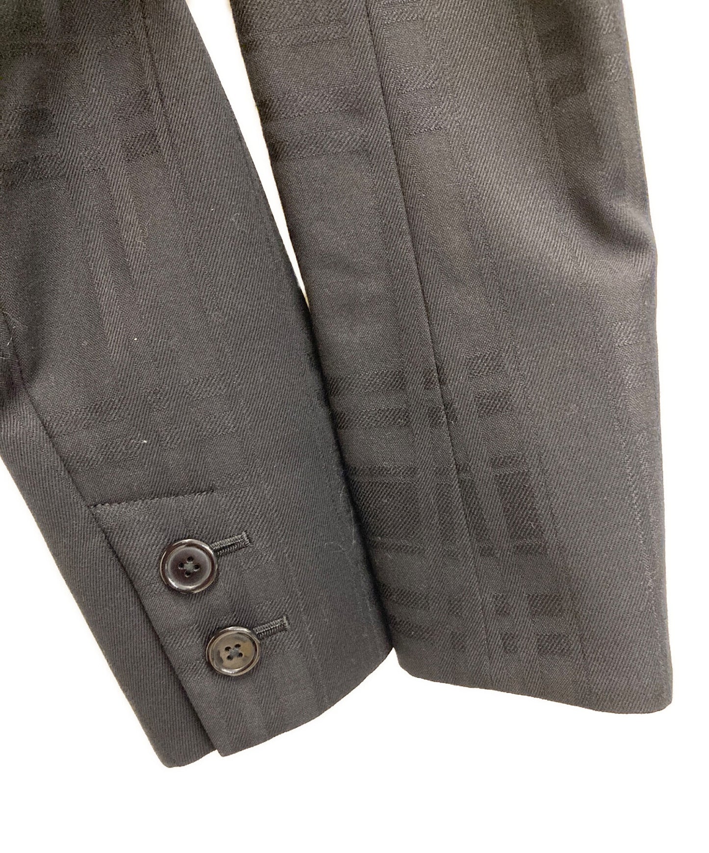 [Pre-owned] Vivienne Westwood RED LABEL double-breasted jacket 16-03-481003