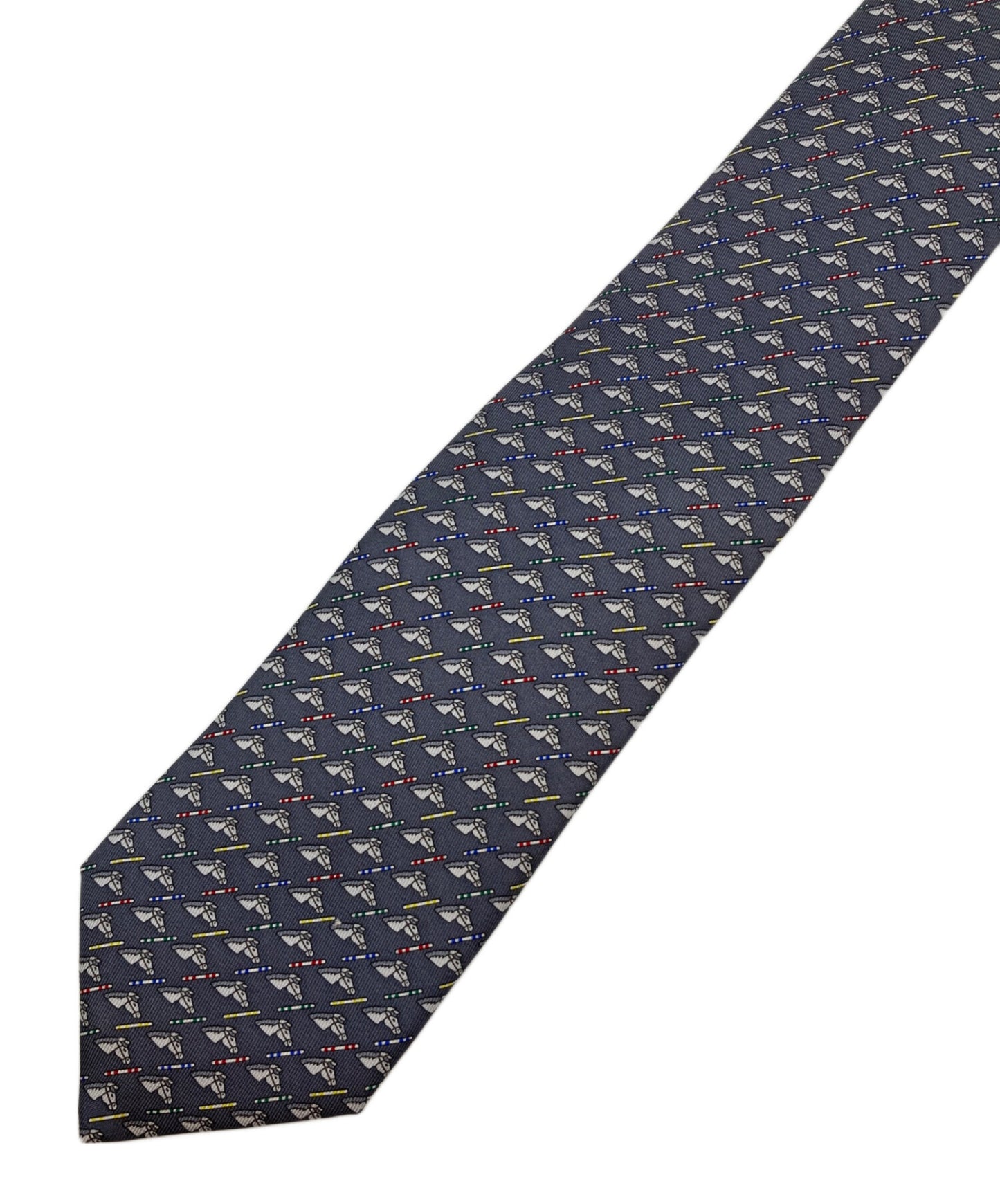 [Pre-owned] HERMES Necktie