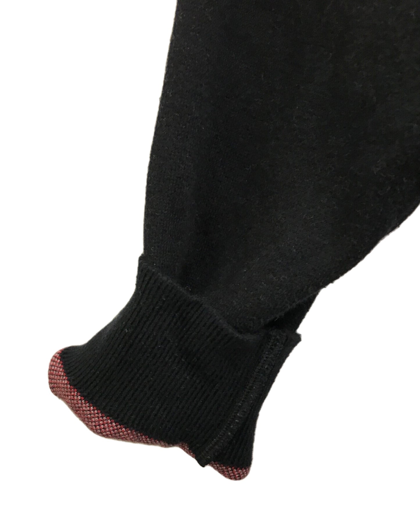 [Pre-owned] Hysteric Glamour AREA HG Jacquart Sweater 02243NS06