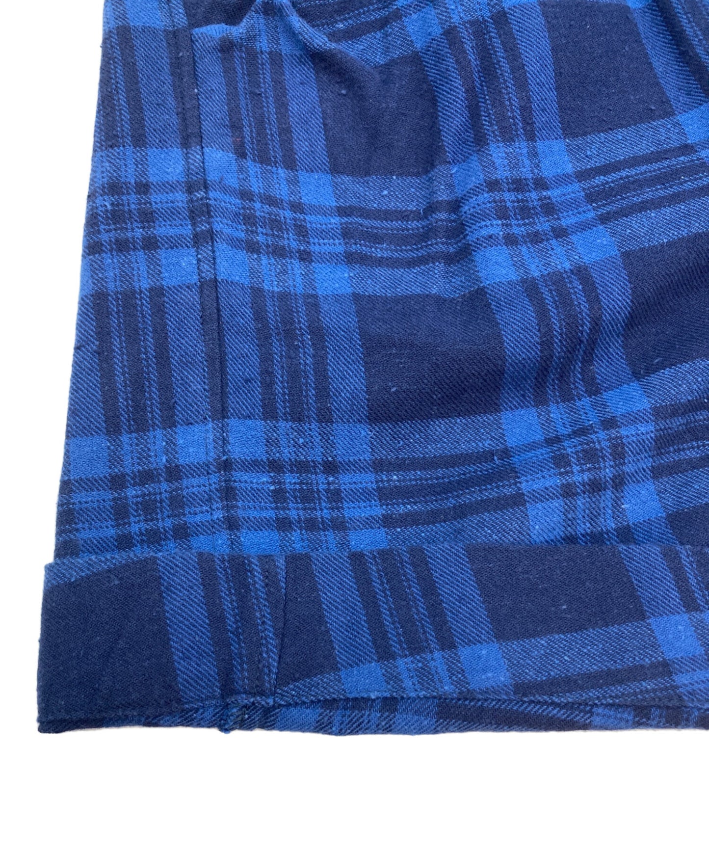 [Pre-owned] Vivienne Westwood Check Shorts VI-V9-39559