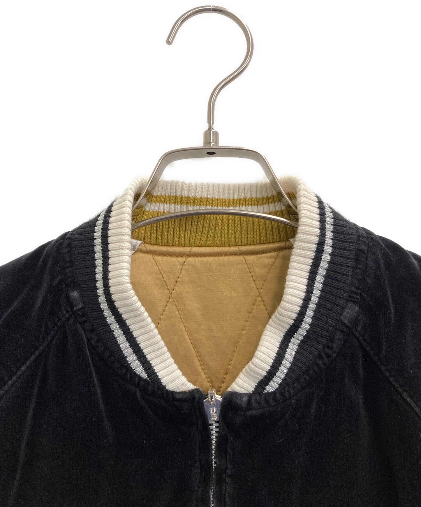 [Pre-owned] Hysteric Glamour reversible Souvenir Jacket 2AB-6360