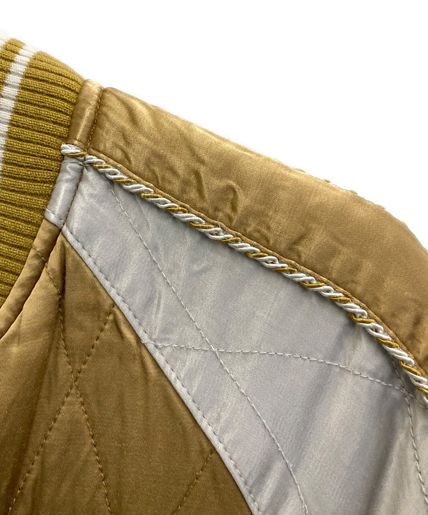 [Pre-owned] Hysteric Glamour reversible Souvenir Jacket 2AB-6360