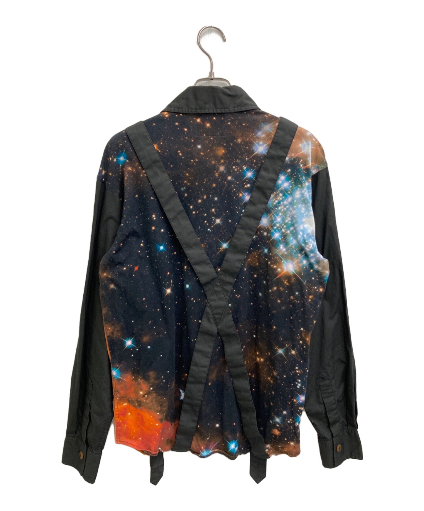 [Pre-owned] Vivienne Westwood man GALAXY SUSPENDER SHIRTS