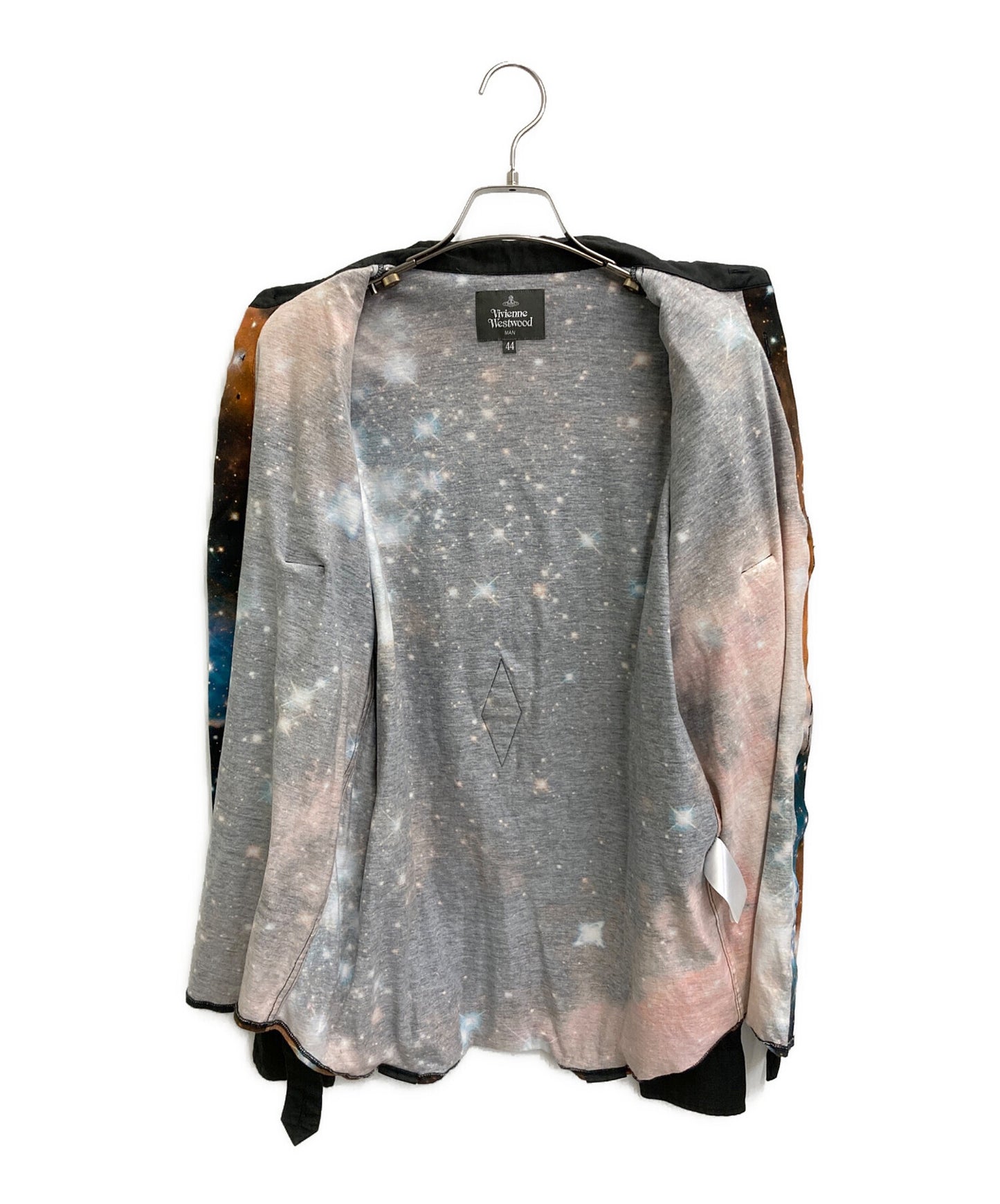 [Pre-owned] Vivienne Westwood man GALAXY SUSPENDER SHIRTS