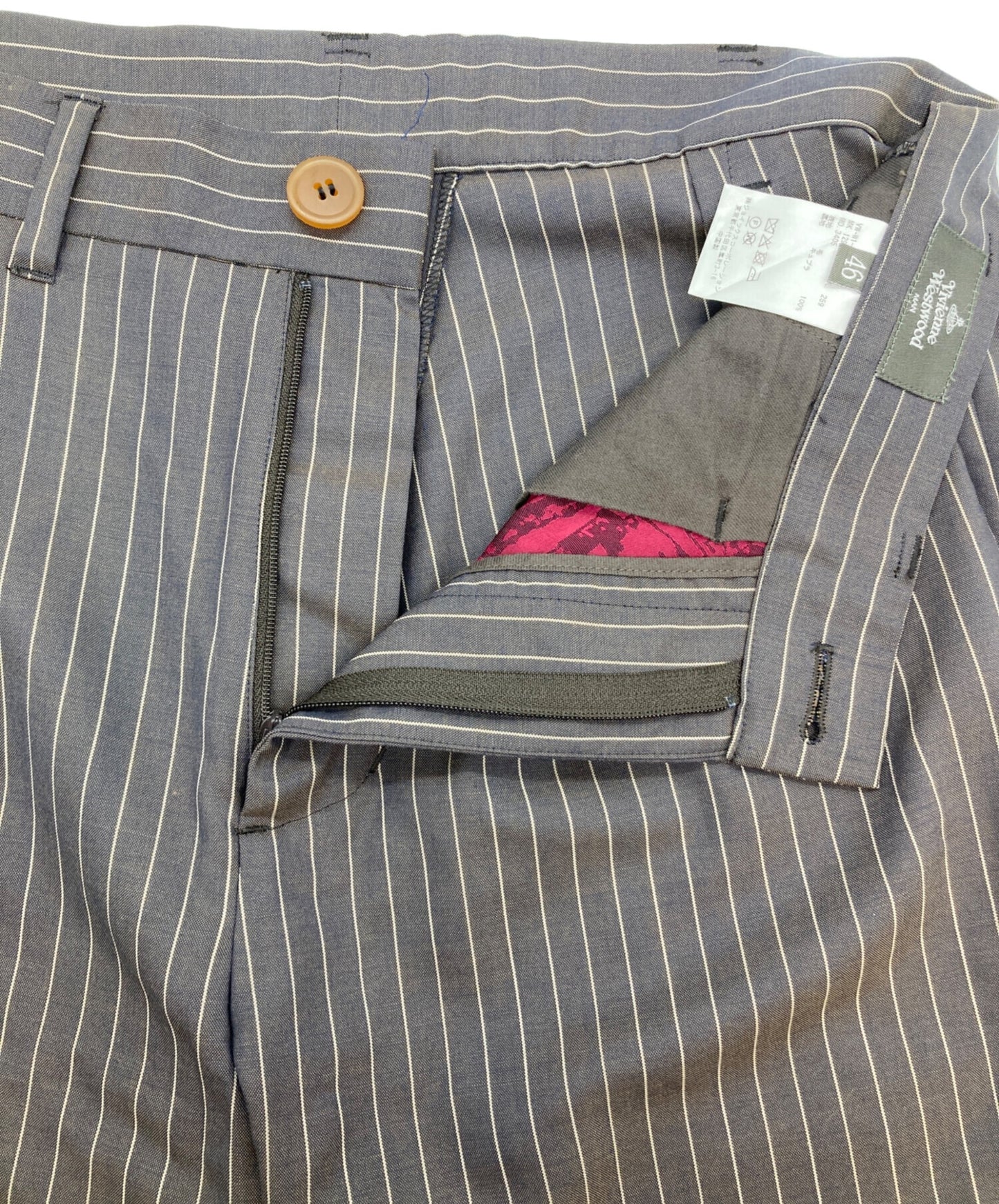 [Pre-owned] Vivienne Westwood man shorts VW-W1-79723