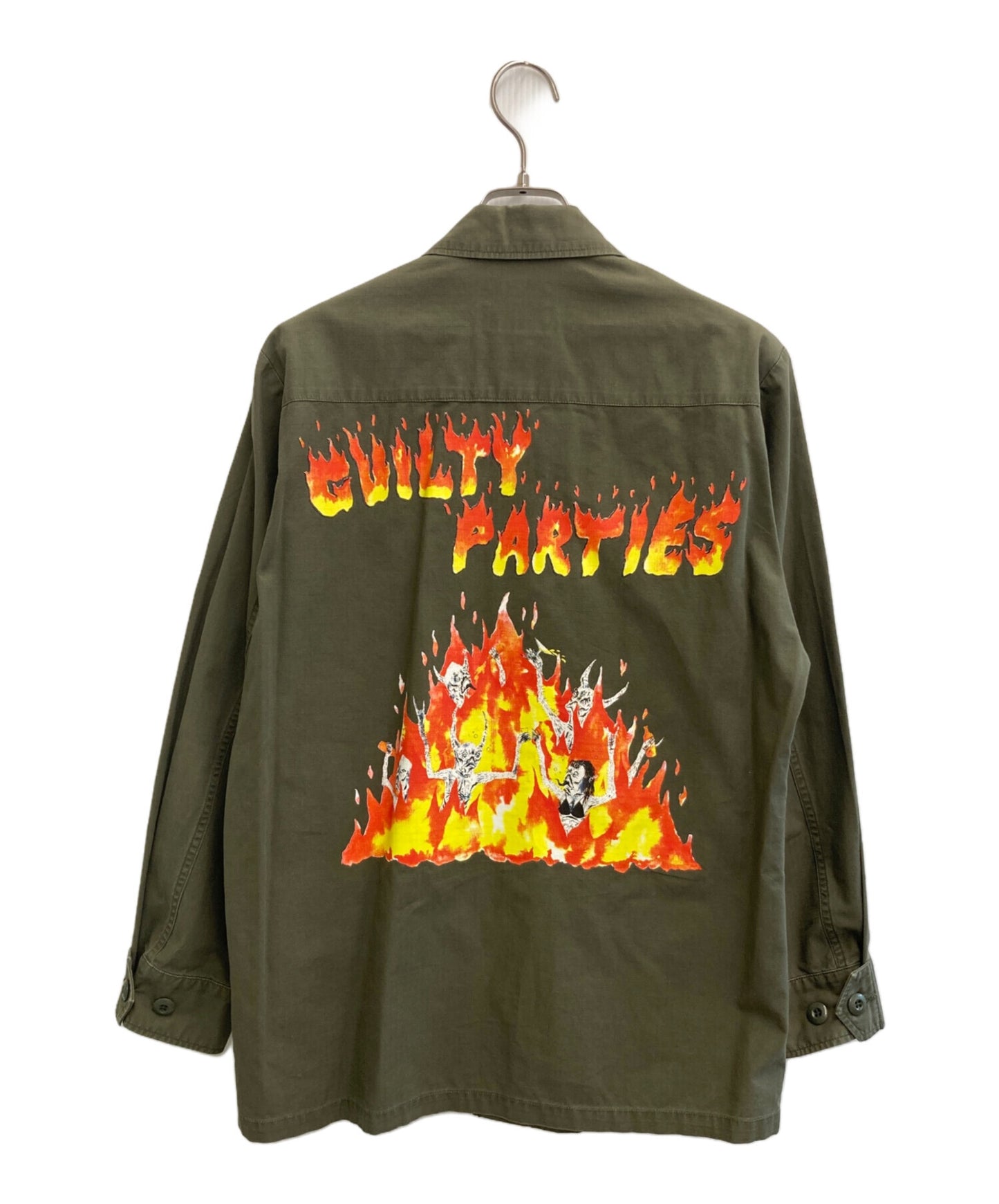 [Pre-owned] WACKO MARIA fatigues