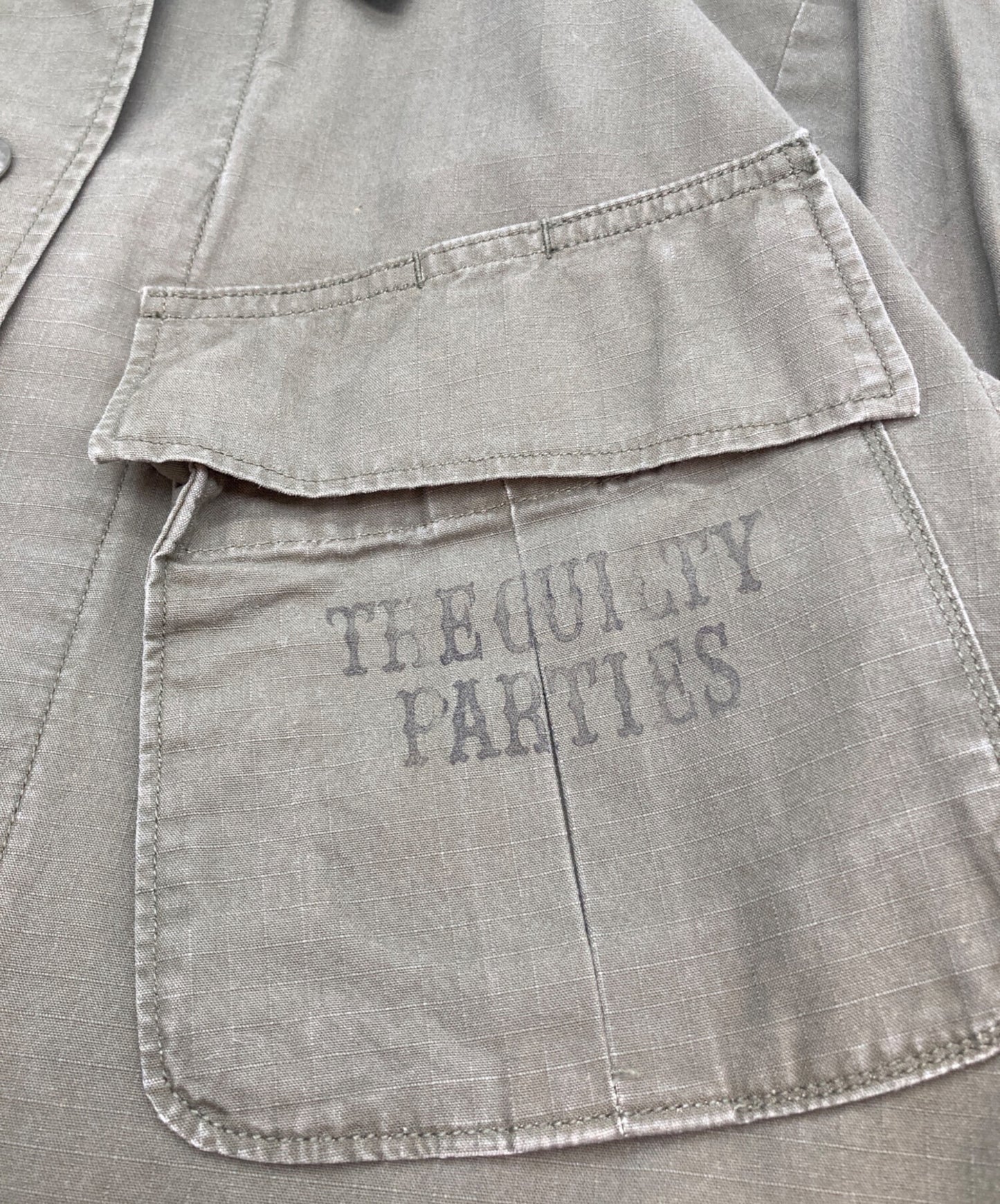 [Pre-owned] WACKO MARIA fatigues