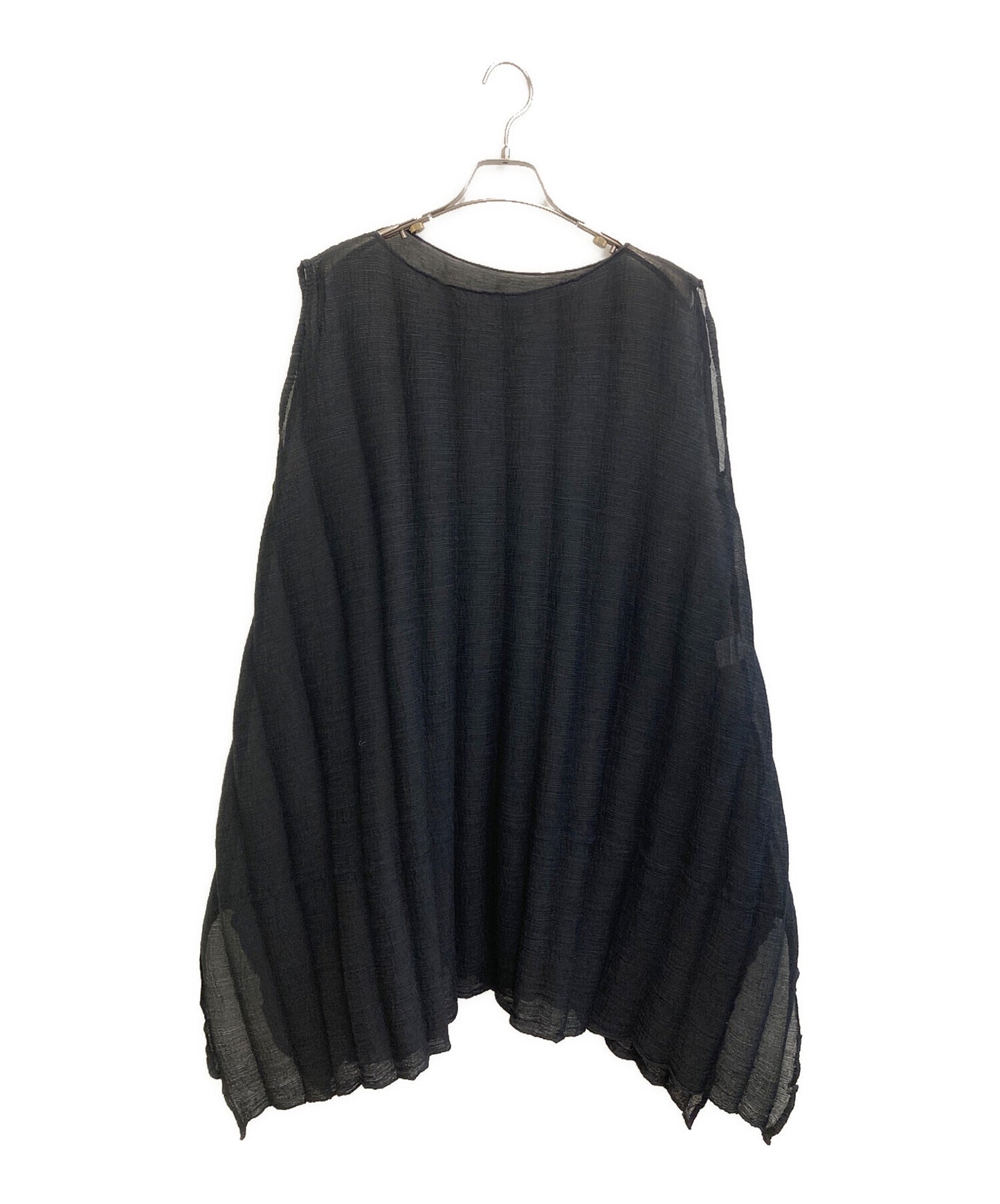 [Pre-owned] me ISSEY MIYAKE Sleeveless dress MI81FH233