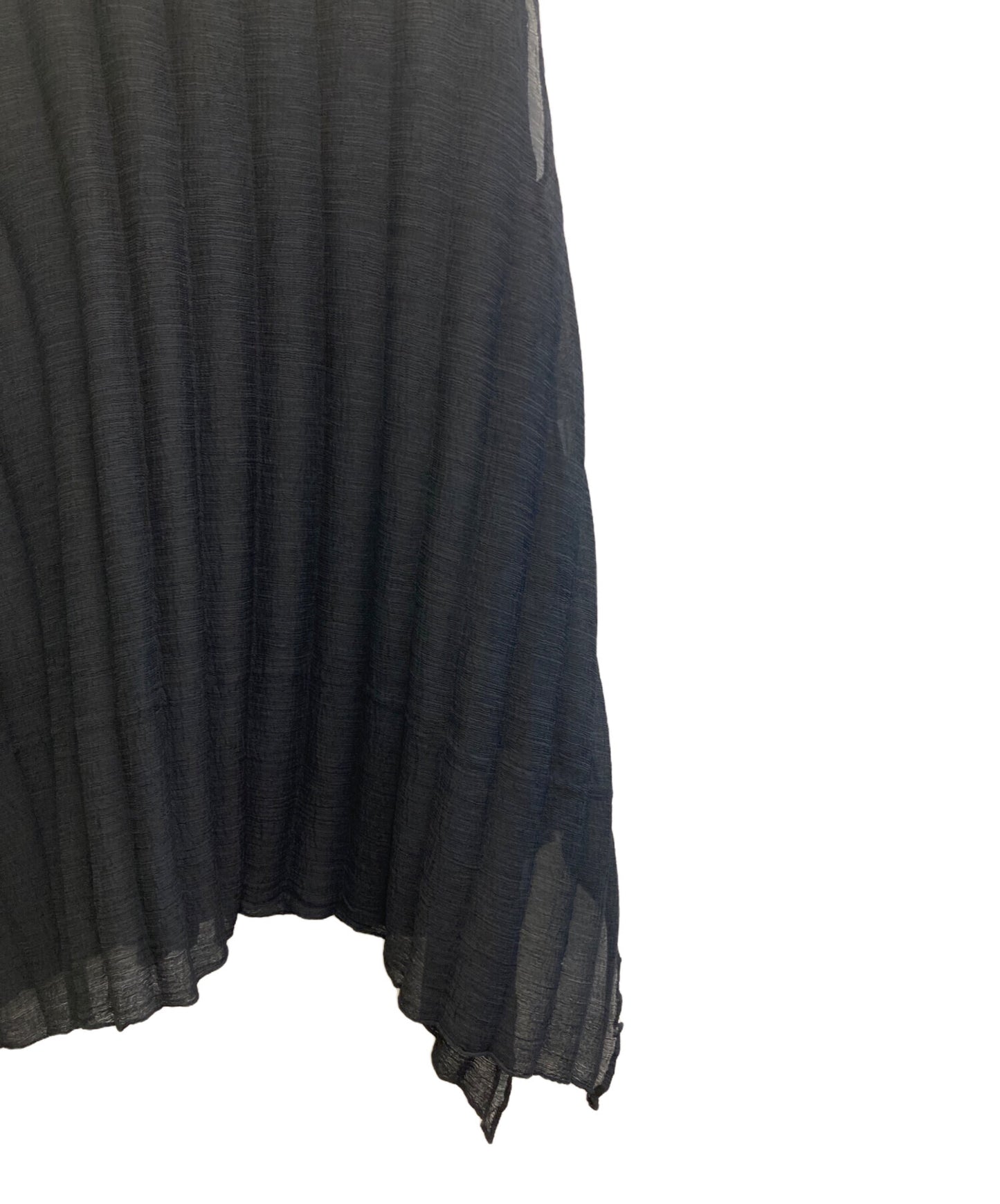 [Pre-owned] me ISSEY MIYAKE Sleeveless dress MI81FH233