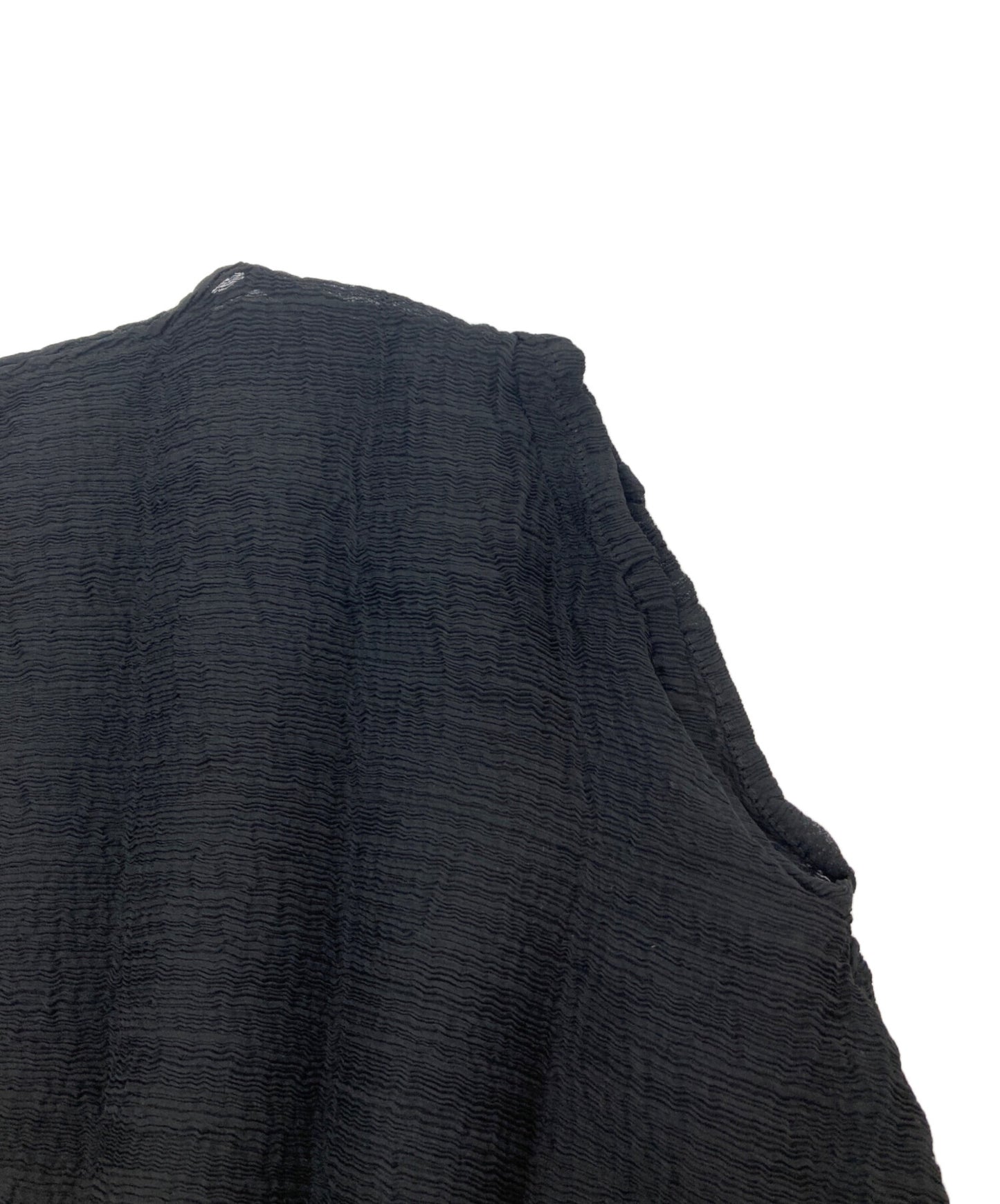 [Pre-owned] me ISSEY MIYAKE Sleeveless dress MI81FH233