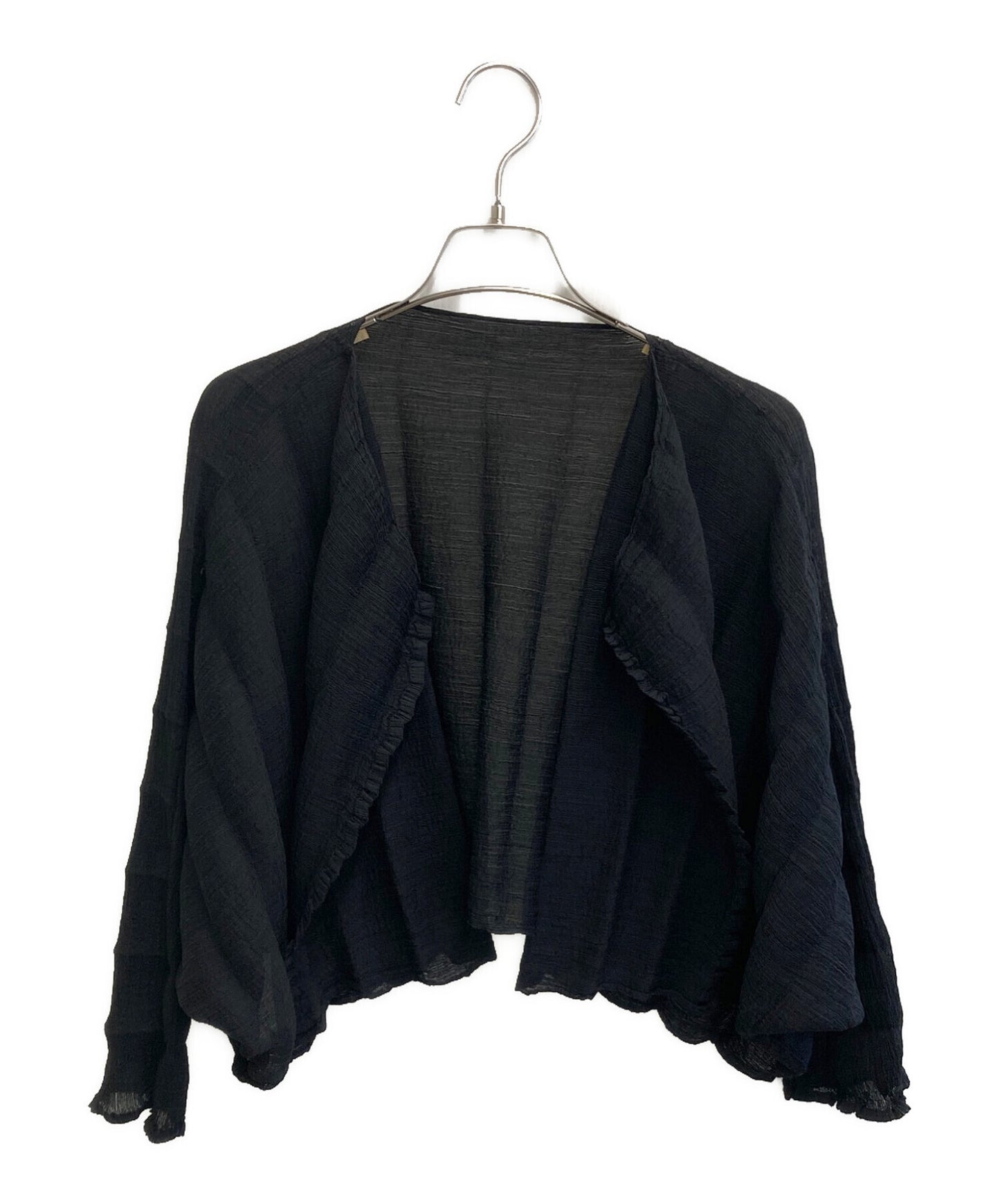 [Pre-owned] me ISSEY MIYAKE cardigan MI81FO232