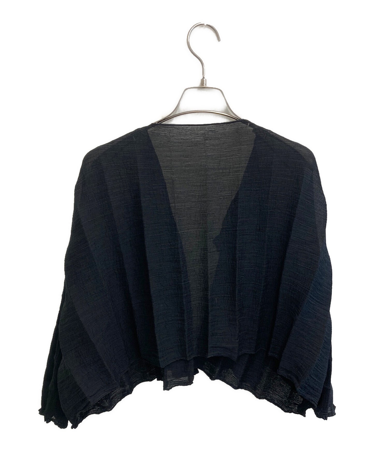 [Pre-owned] me ISSEY MIYAKE cardigan MI81FO232