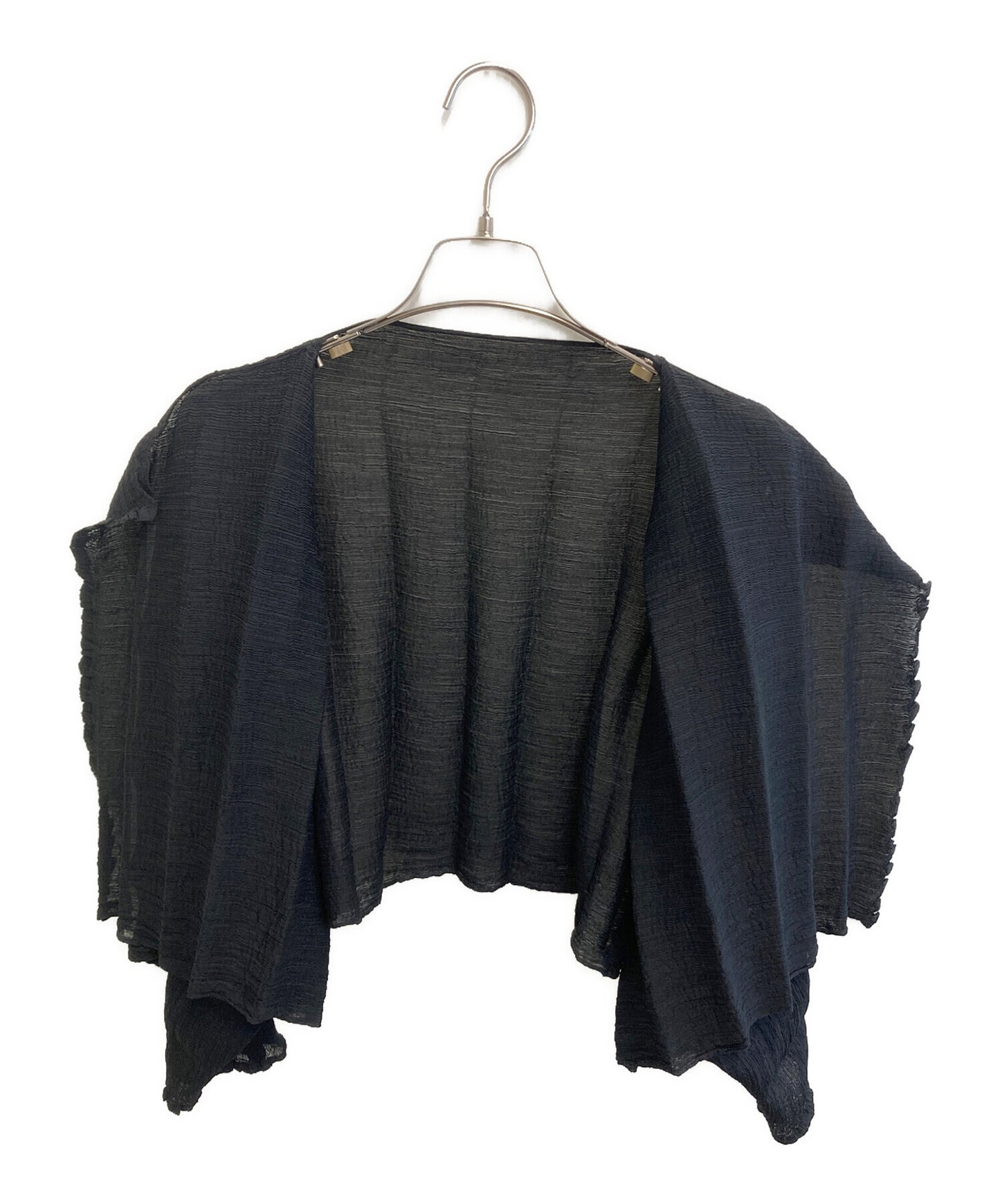 [Pre-owned] me ISSEY MIYAKE cardigan MI81FO232