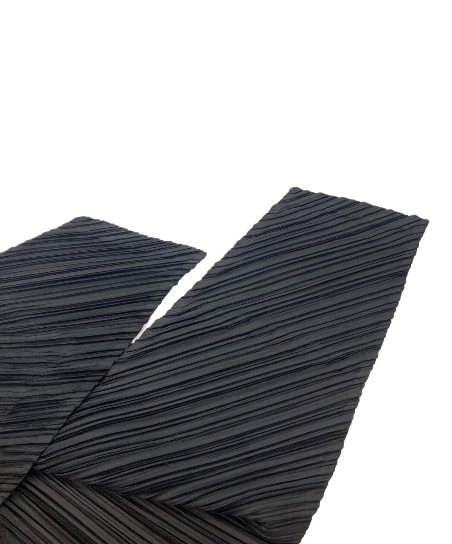 [Pre-owned] PLEATS PLEASE Long Sleeve Dress PP61-JT622