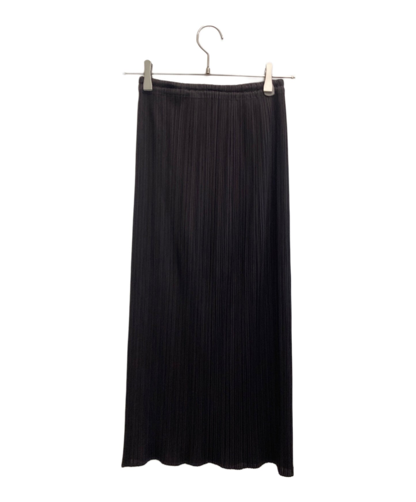[Pre-owned] PLEATS PLEASE pleated skirt PP74-JG113