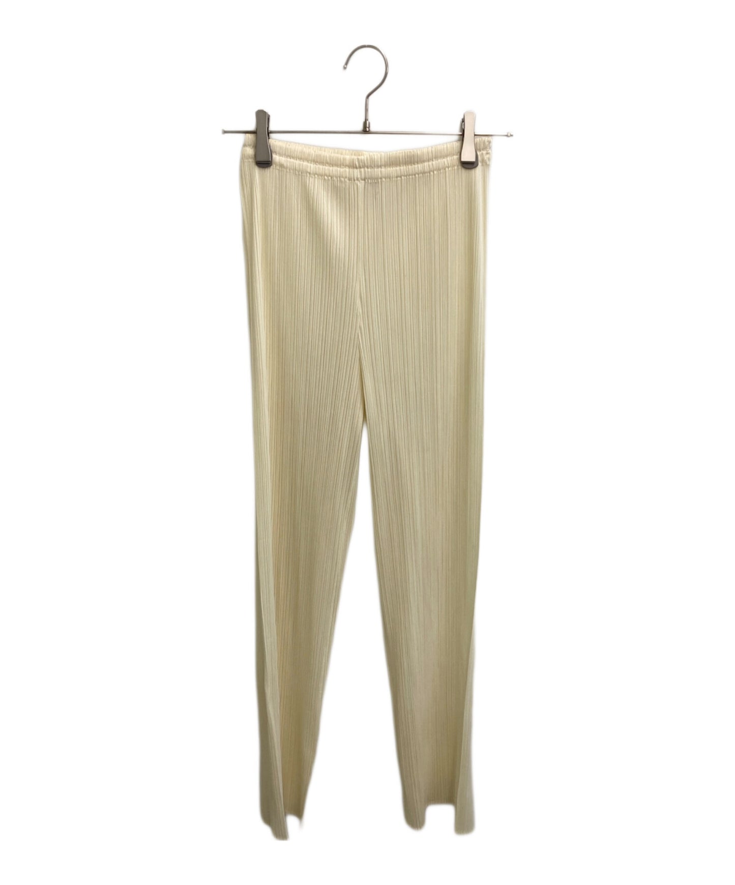 [Pre-owned] PLEATS PLEASE pleated pants PP04-JF609