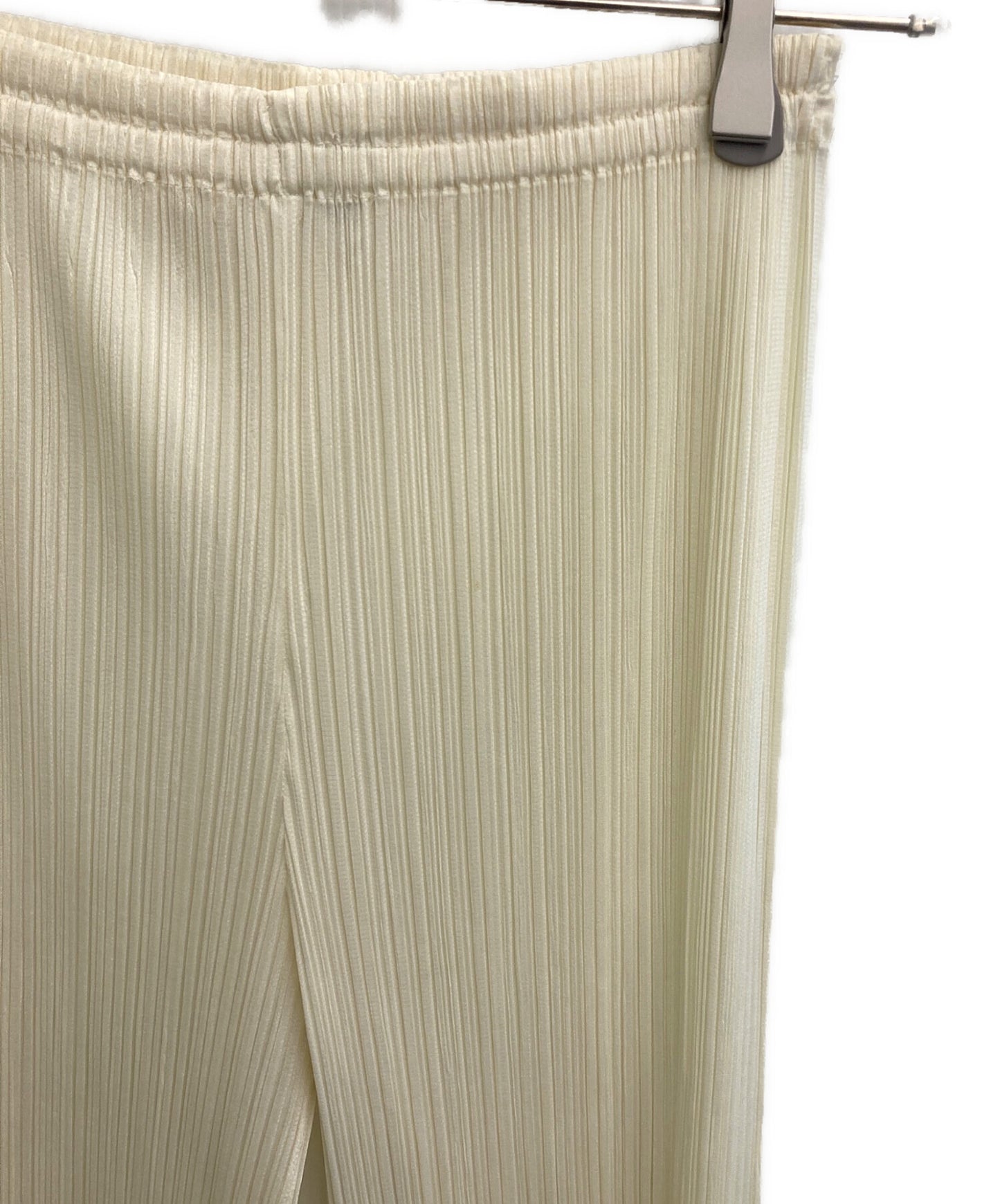 [Pre-owned] PLEATS PLEASE pleated pants PP04-JF609