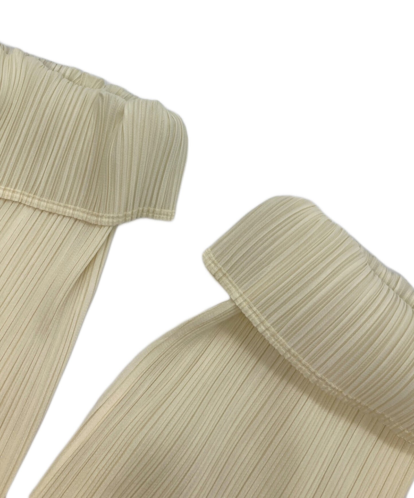 [Pre-owned] PLEATS PLEASE pleated pants PP04-JF609