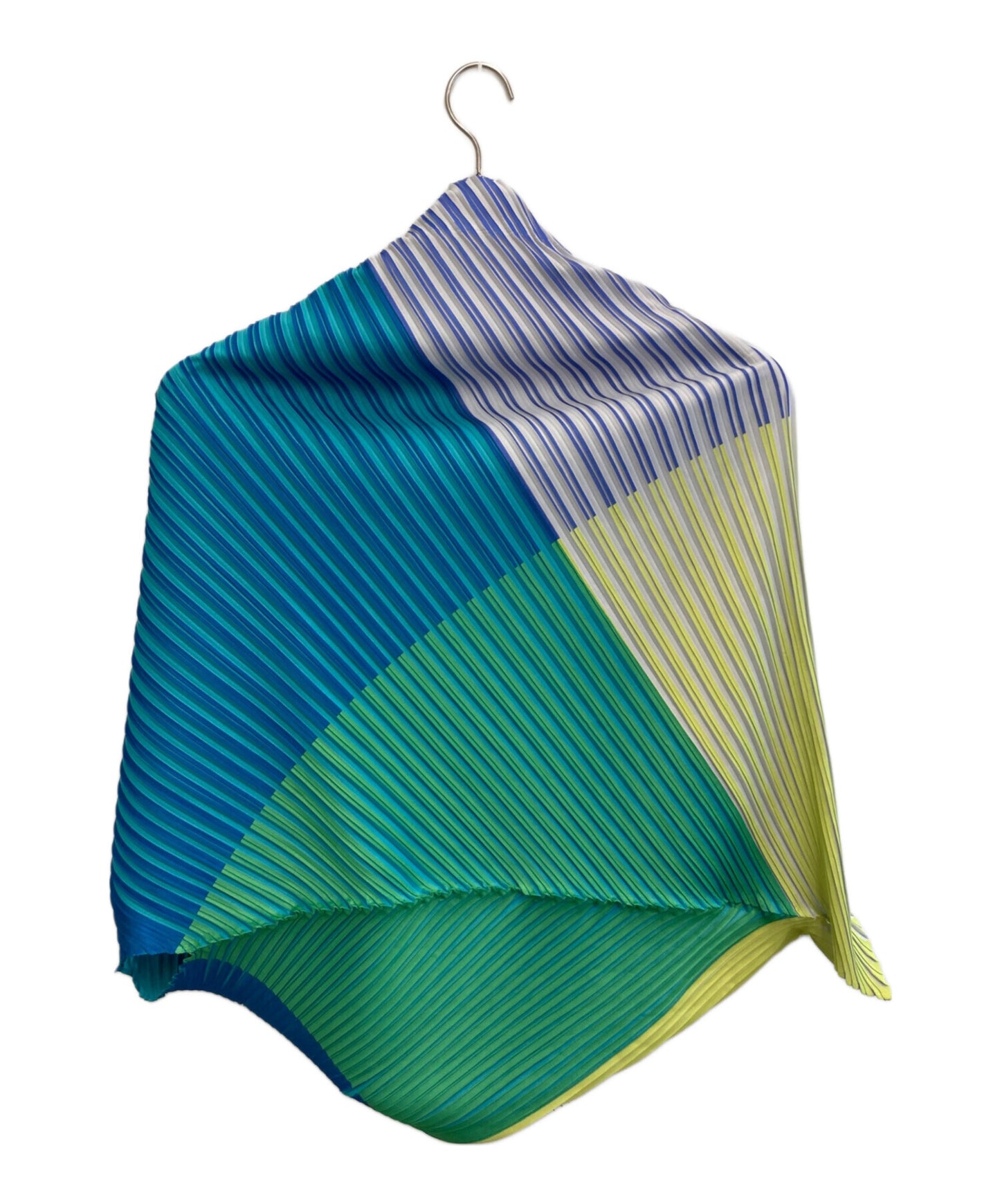 [Pre-owned] PLEATS PLEASE square-pleated bolero PP53-J0555