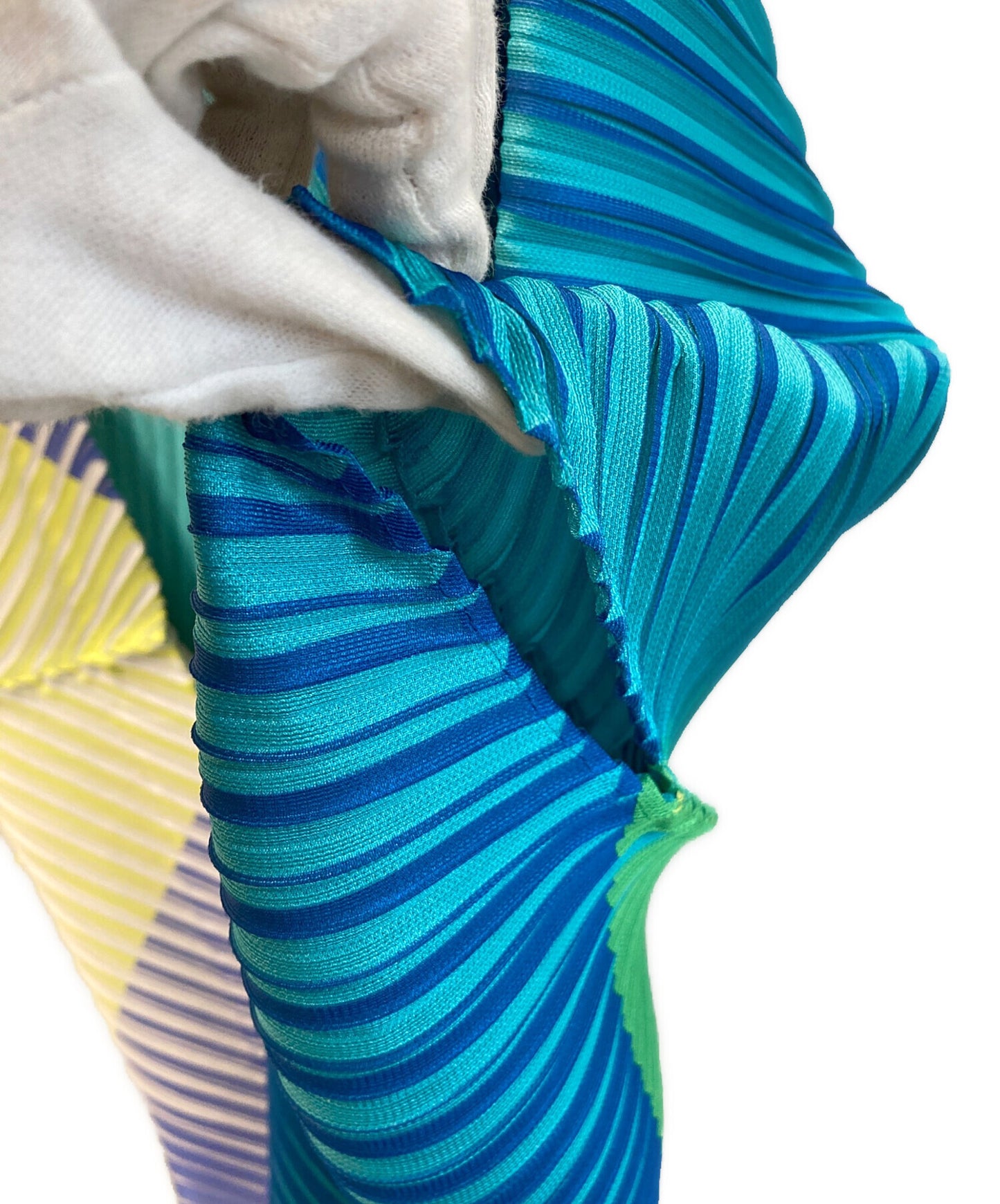 [Pre-owned] PLEATS PLEASE square-pleated bolero PP53-J0555