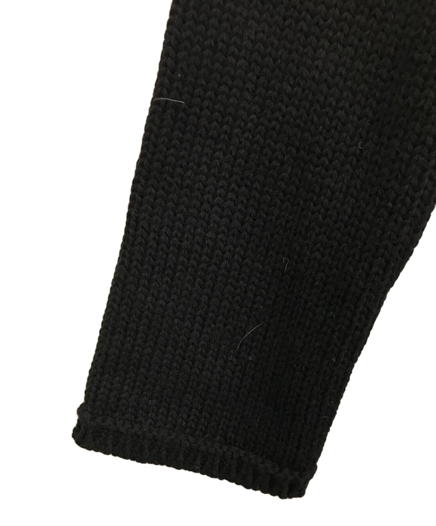 [Pre-owned] COMME des GARCONS Cut Out Sweater LS-N001