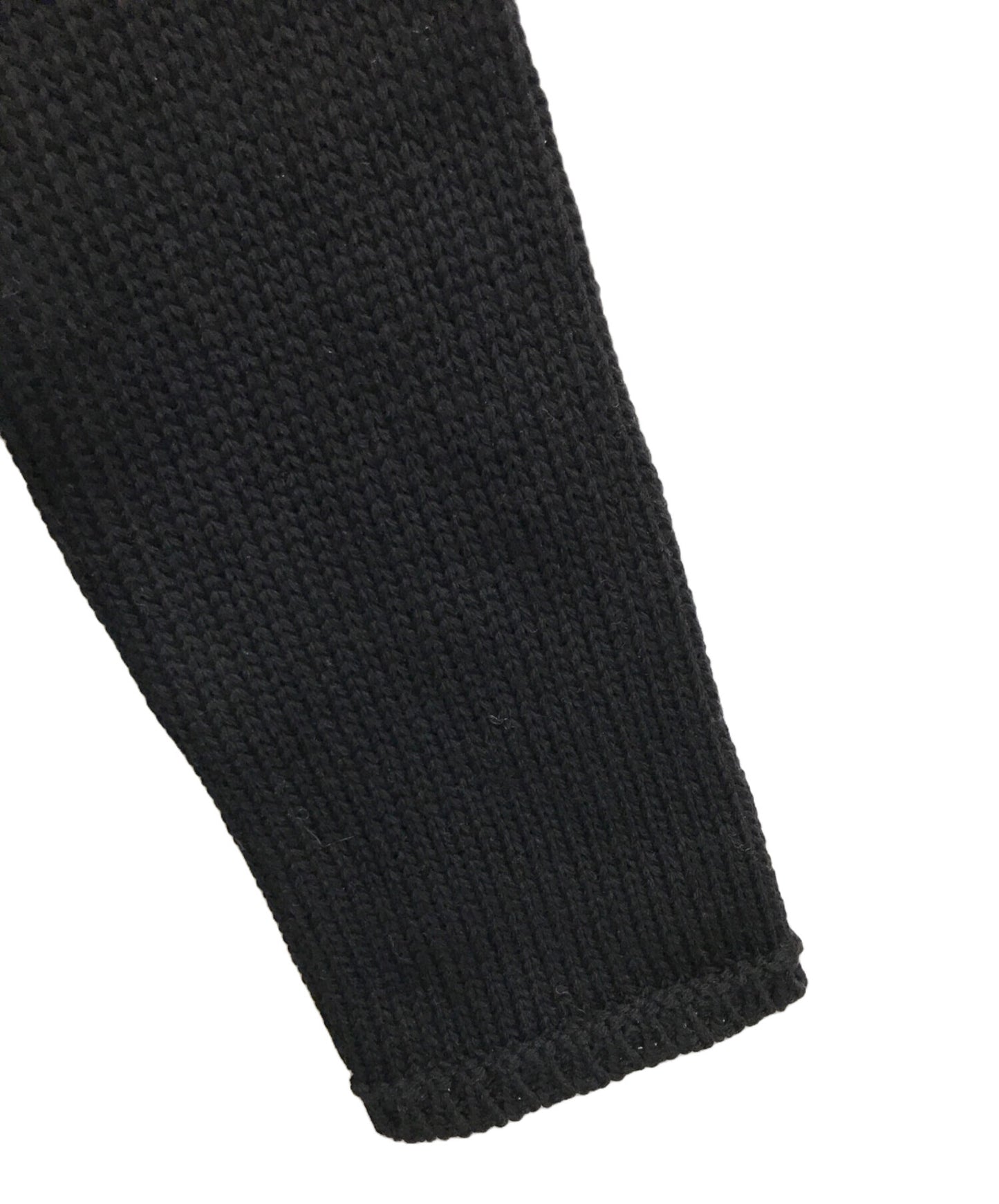 [Pre-owned] COMME des GARCONS Cut Out Sweater LS-N001