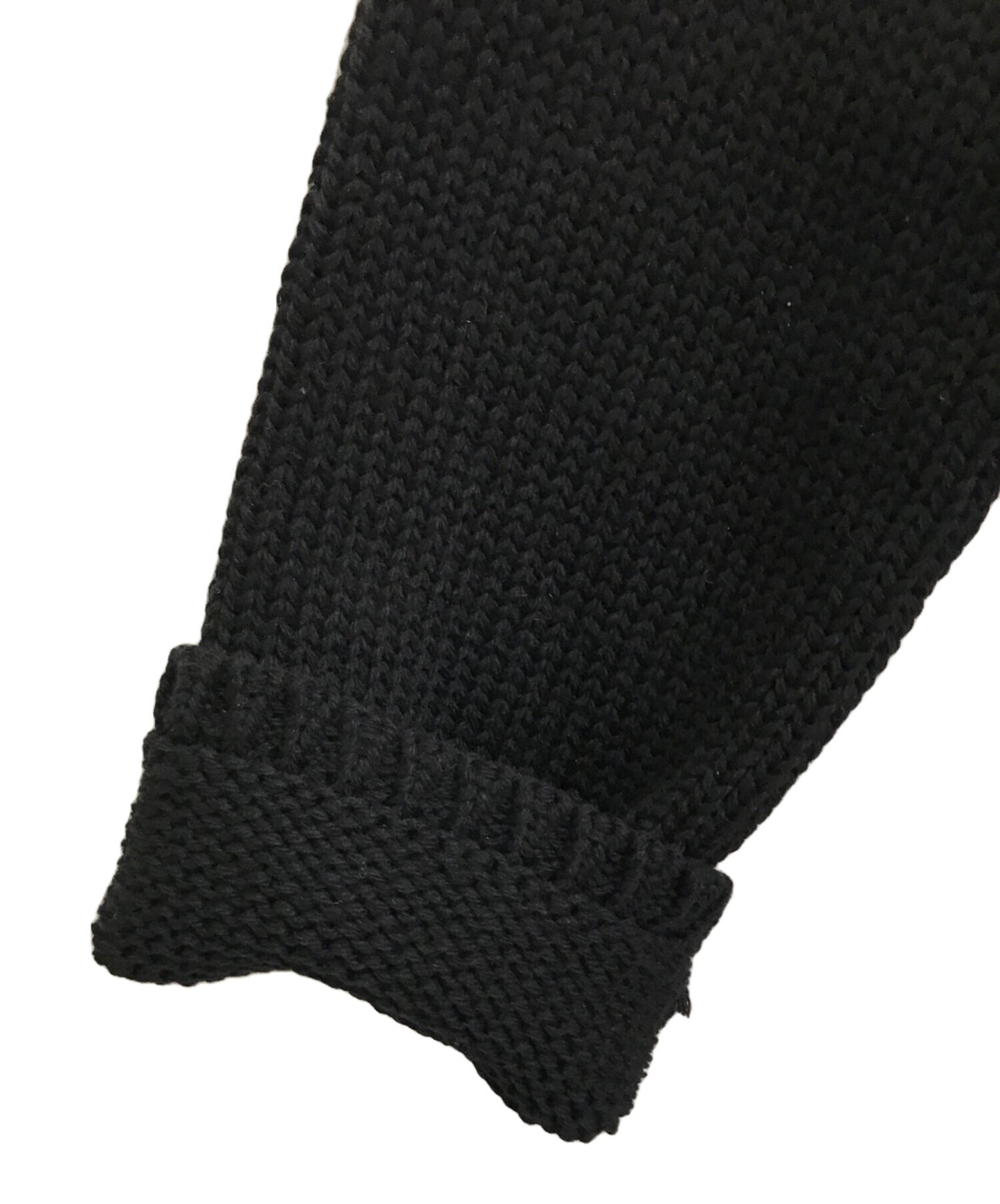 [Pre-owned] COMME des GARCONS Cut Out Sweater LS-N001