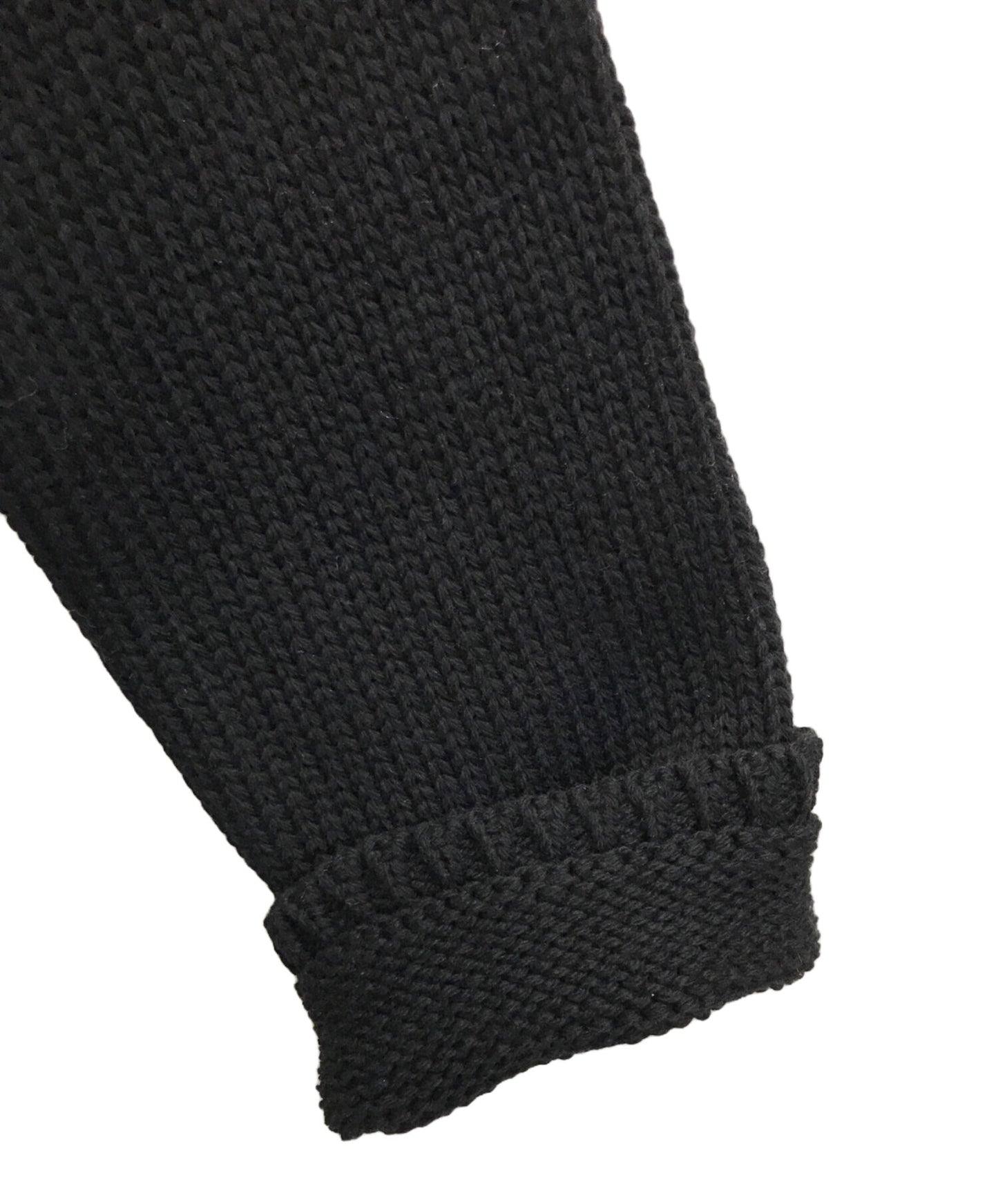 [Pre-owned] COMME des GARCONS Cut Out Sweater LS-N001