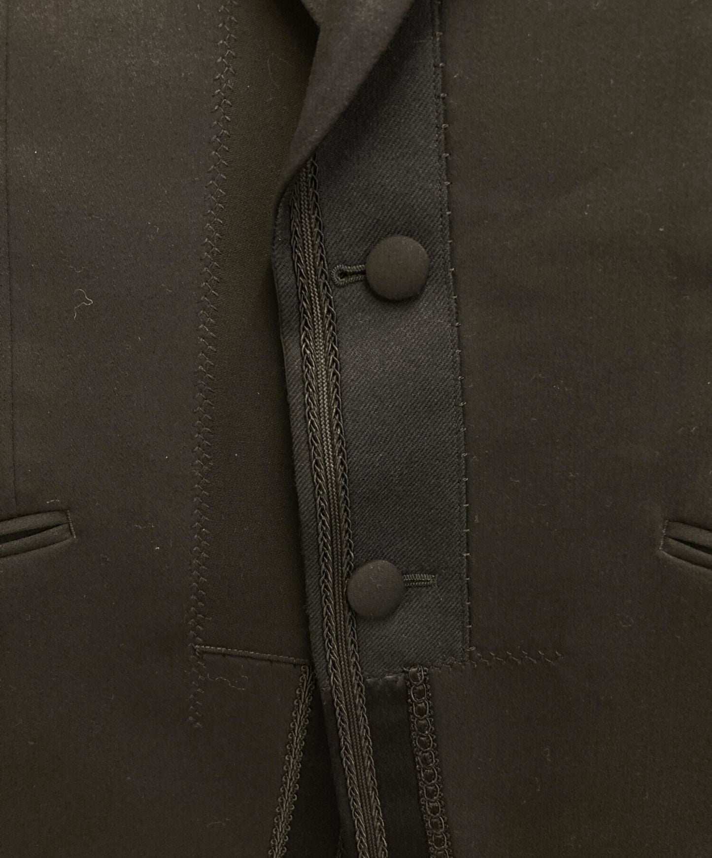 [Pre-owned] COMME des GARCONS JUNYA WATANABE MAN tailored jacket WP-J004