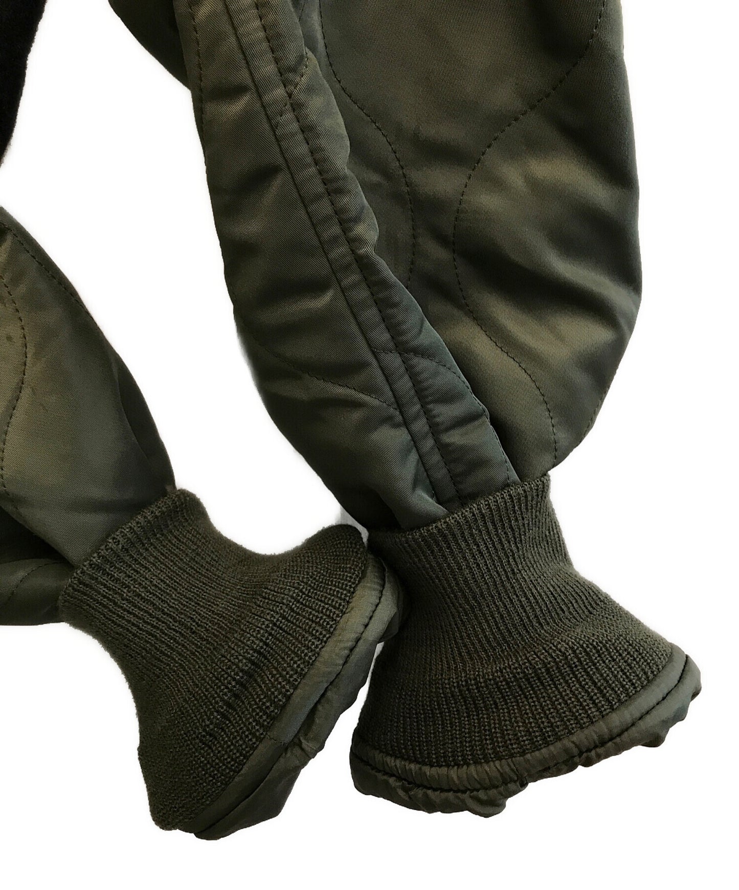 [Pre-owned] COMME des GARCONS HOMME British Wool Milled Blouson HH-J033