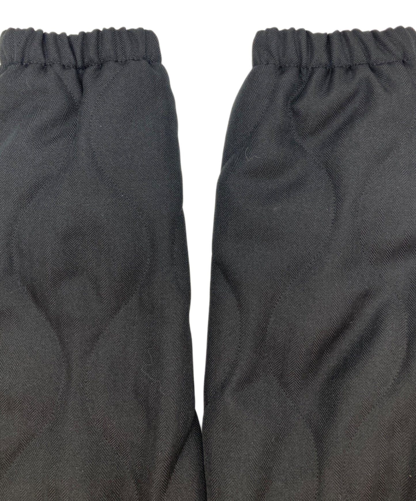 [Pre-owned] COMME des GARCONS SHIRT asymmetrical coach jacket FJ-J006