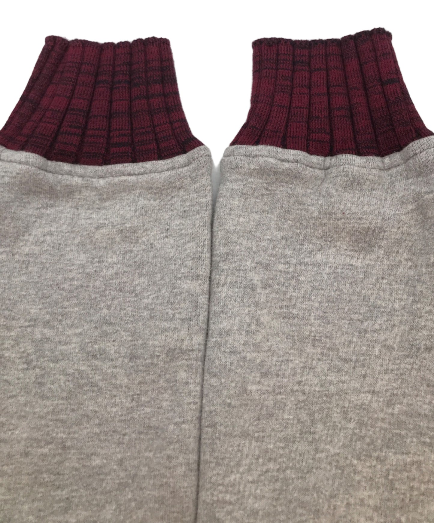 [Pre-owned] Vivienne Westwood RED LABEL Bicolor Sweat Jacket 17-12-432007