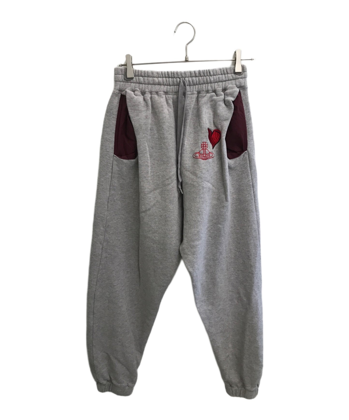 [Pre-owned] Vivienne Westwood RED LABEL sarouel sweatpants 17-12-732006