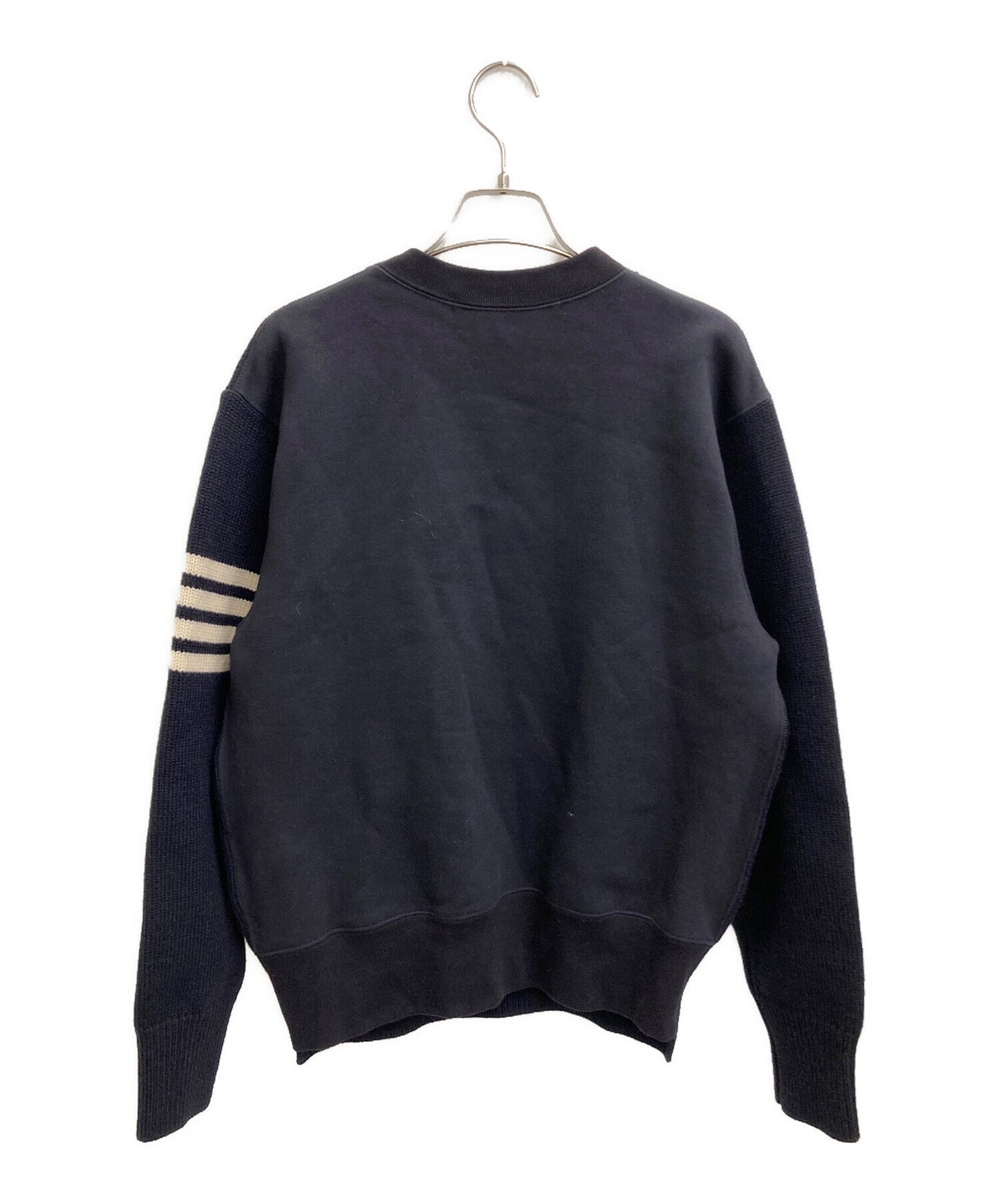 [Pre-owned] COMME des GARCONS JUNYA WATANABE MAN Sweatshirt-switched knit WD-N009