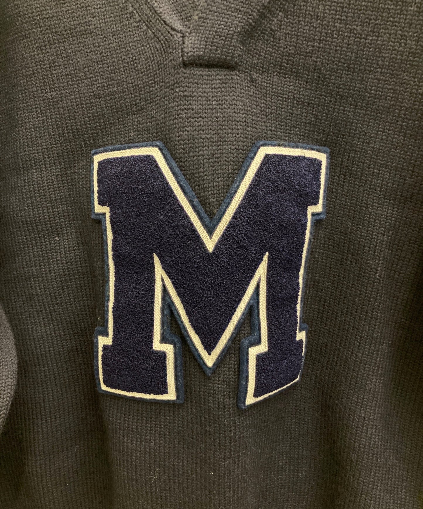 [Pre-owned] COMME des GARCONS JUNYA WATANABE MAN Sweatshirt-switched knit WD-N009