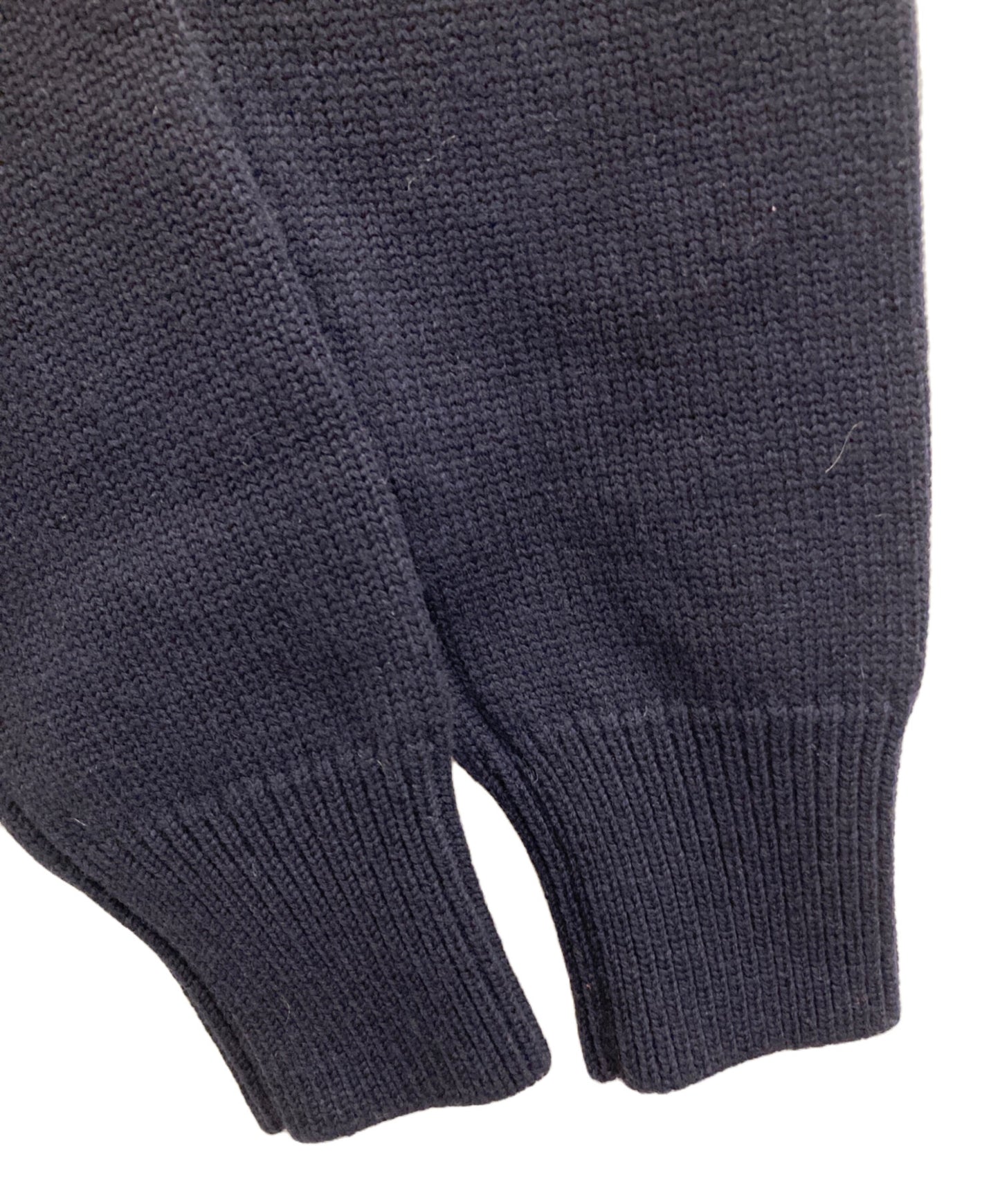 [Pre-owned] COMME des GARCONS JUNYA WATANABE MAN Sweatshirt-switched knit WD-N009