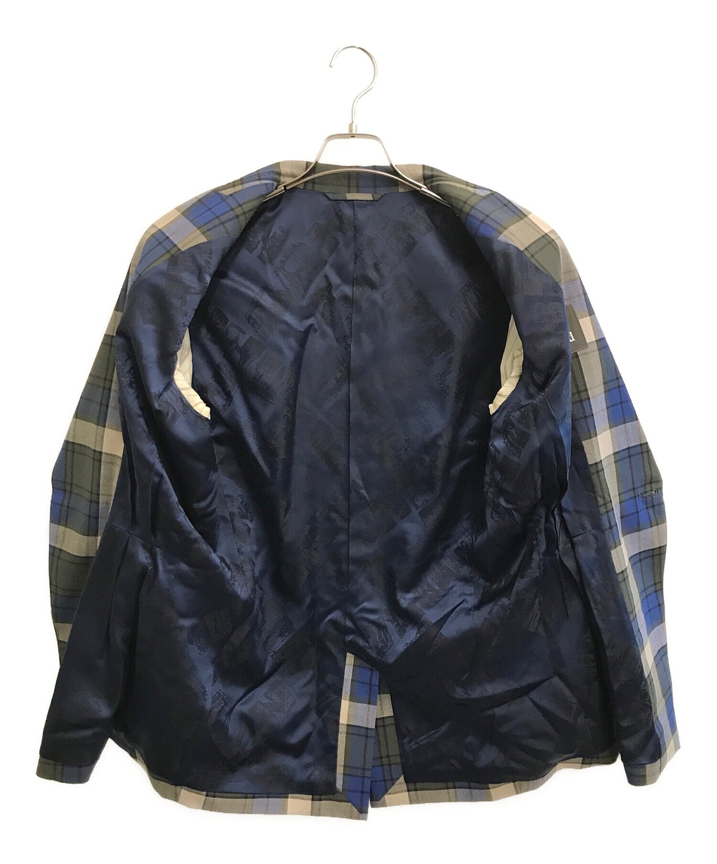 [Pre-owned] Vivienne Westwood man tuck jacket LW-V5-79485