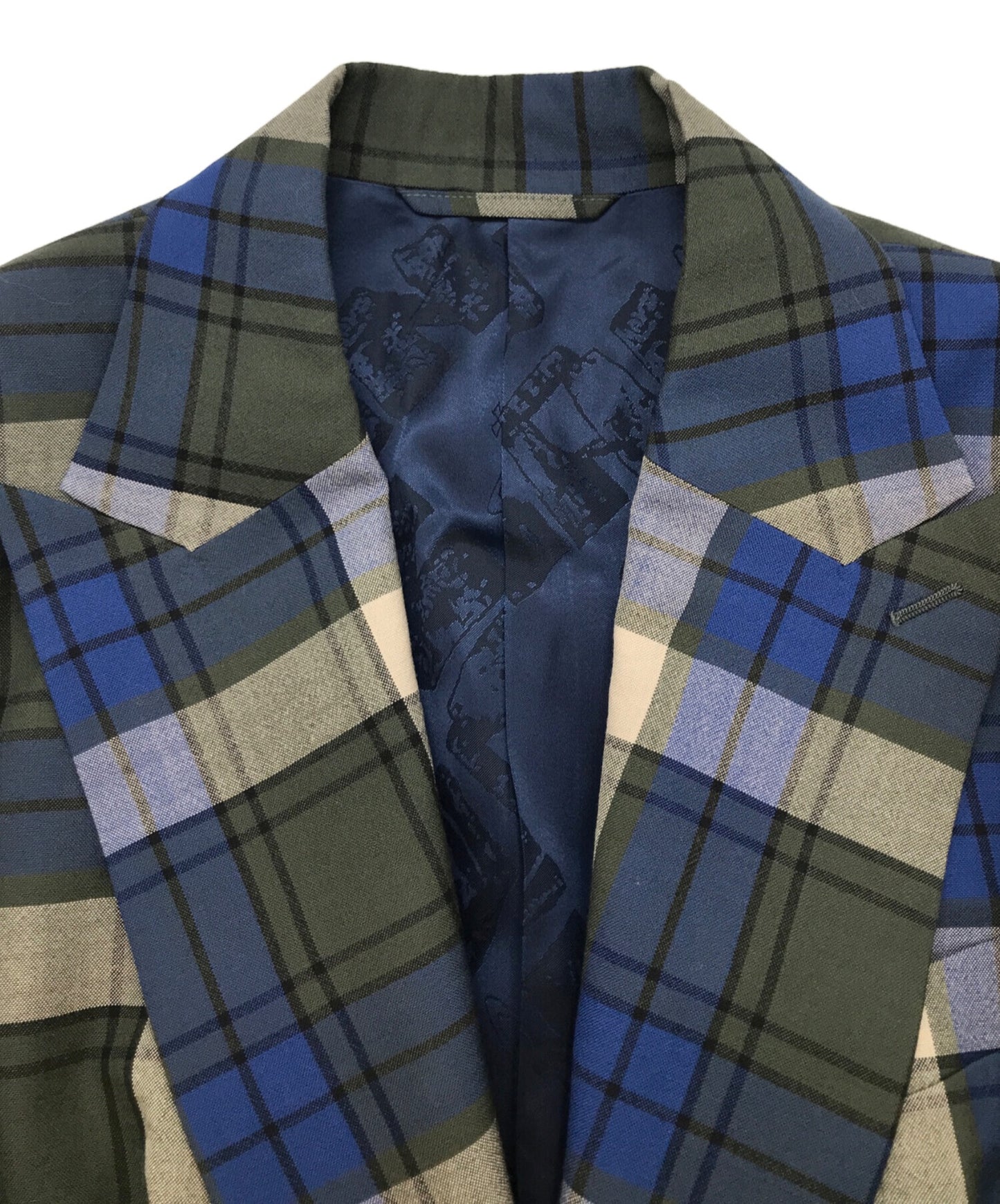[Pre-owned] Vivienne Westwood man tuck jacket LW-V5-79485