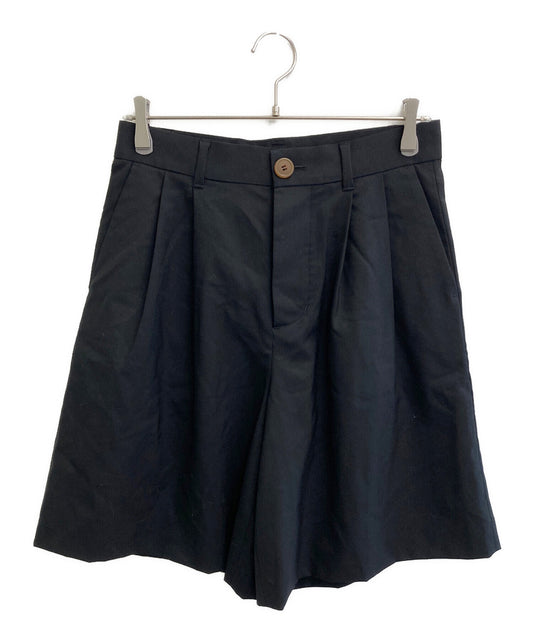 [Pre-owned] Vivienne Westwood man Plain wide short pants VW-W1-73191