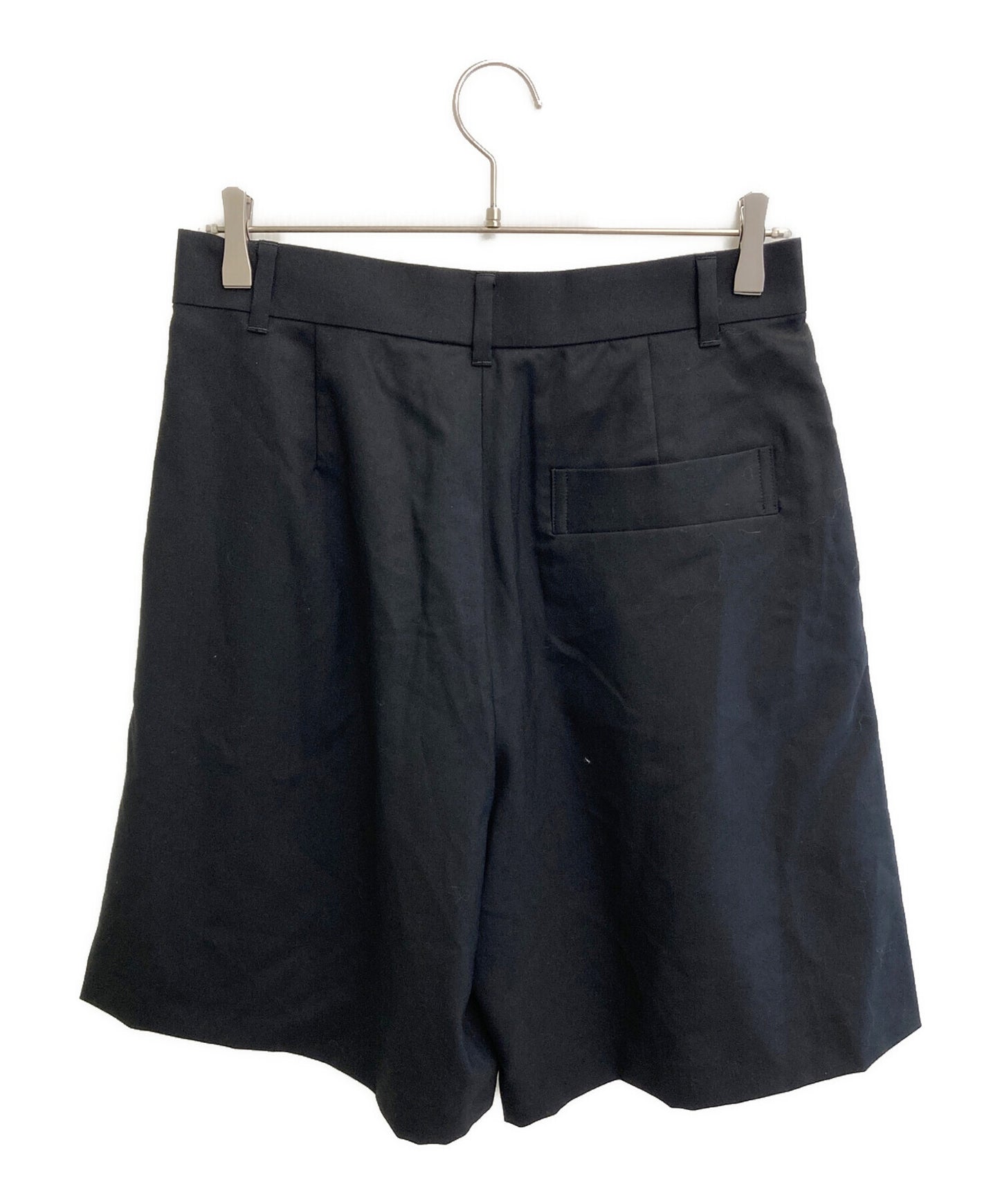 [Pre-owned] Vivienne Westwood man Plain wide short pants VW-W1-73191