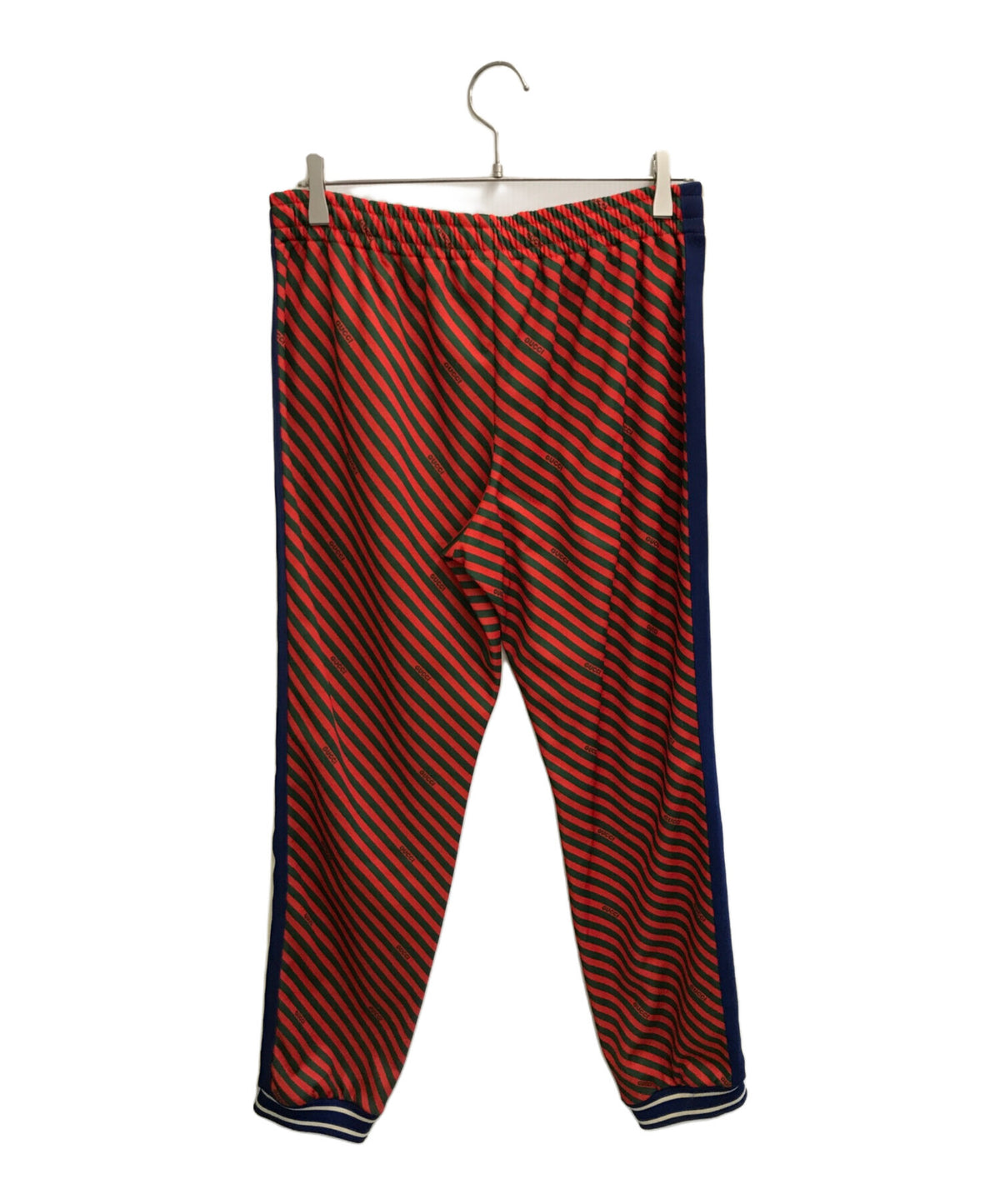 [Pre-owned] GUCCI Stripe Jogging Pants 575776